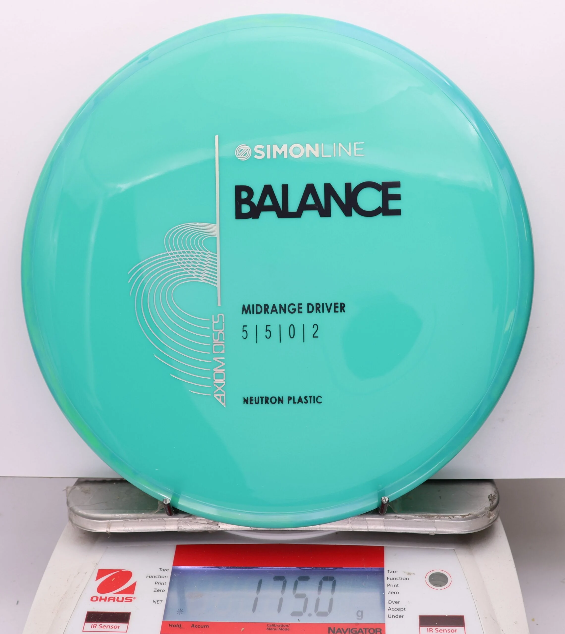 1130059 Simon Line Neutron Balance - #762 Teal, 175