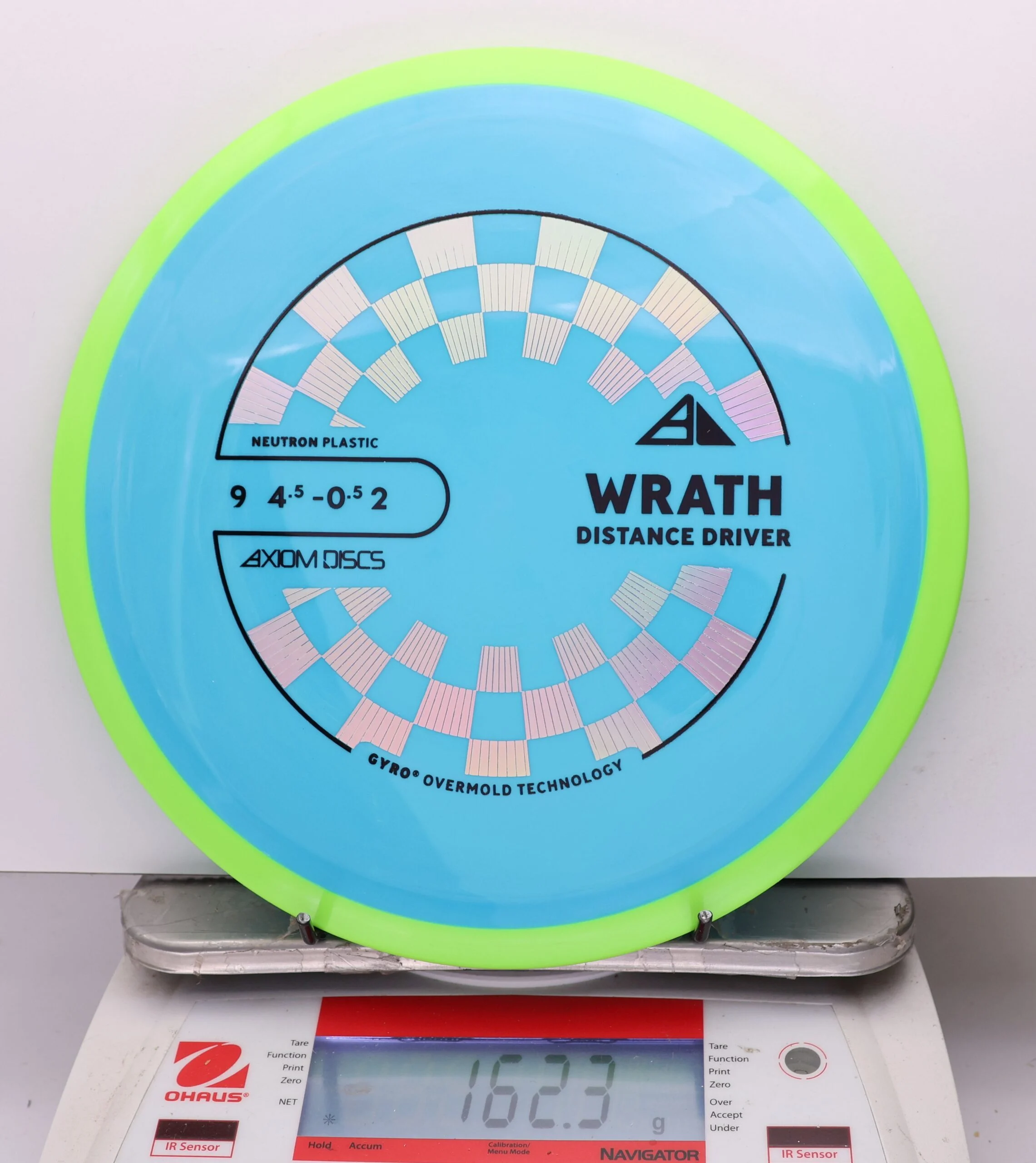 1131236 Neutron Wrath, Project Lab Coat - #754 NYellow-Blue, 162