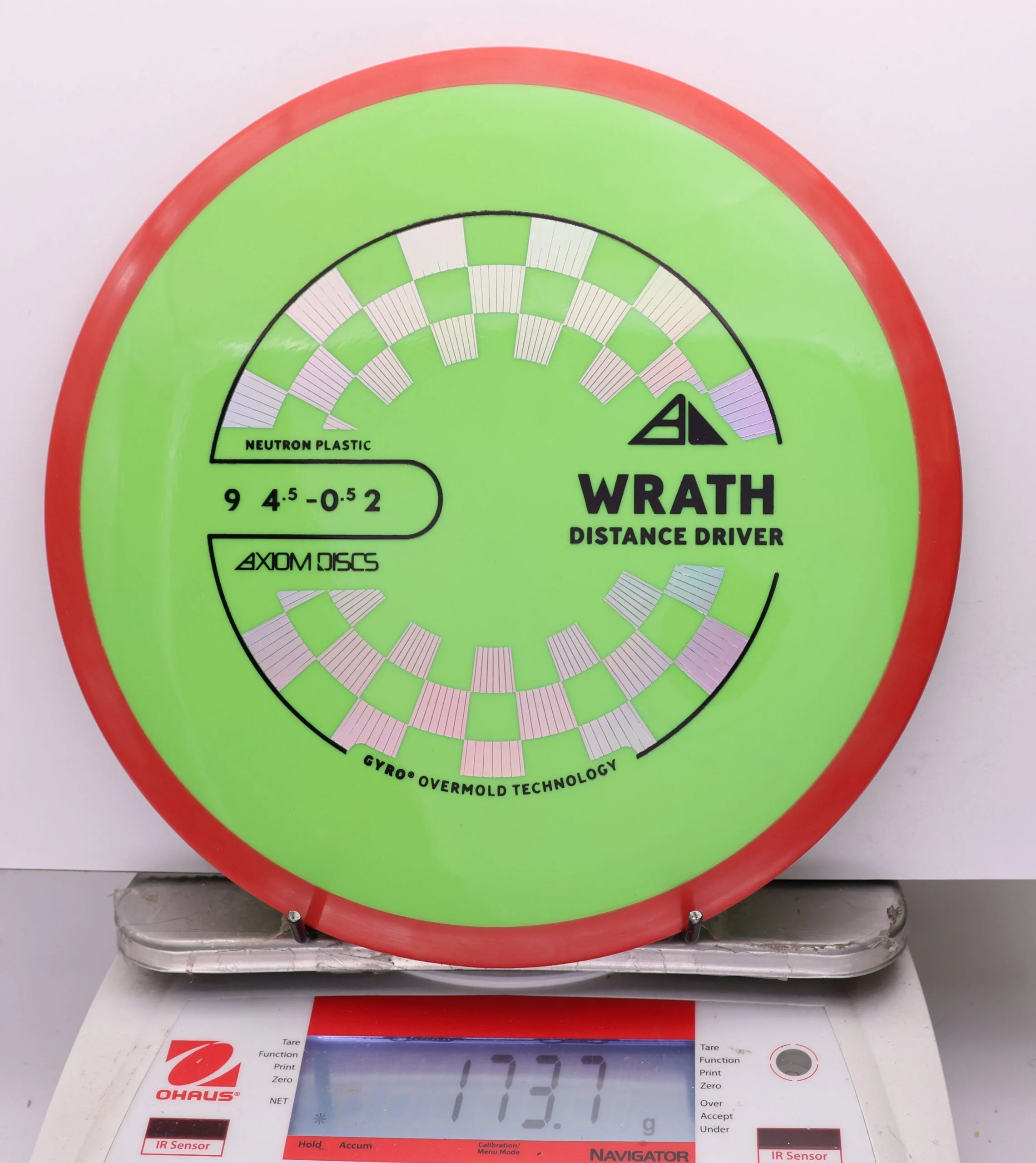 1131272 Neutron Wrath, Project Lab Coat - #760 Red-Green, 174