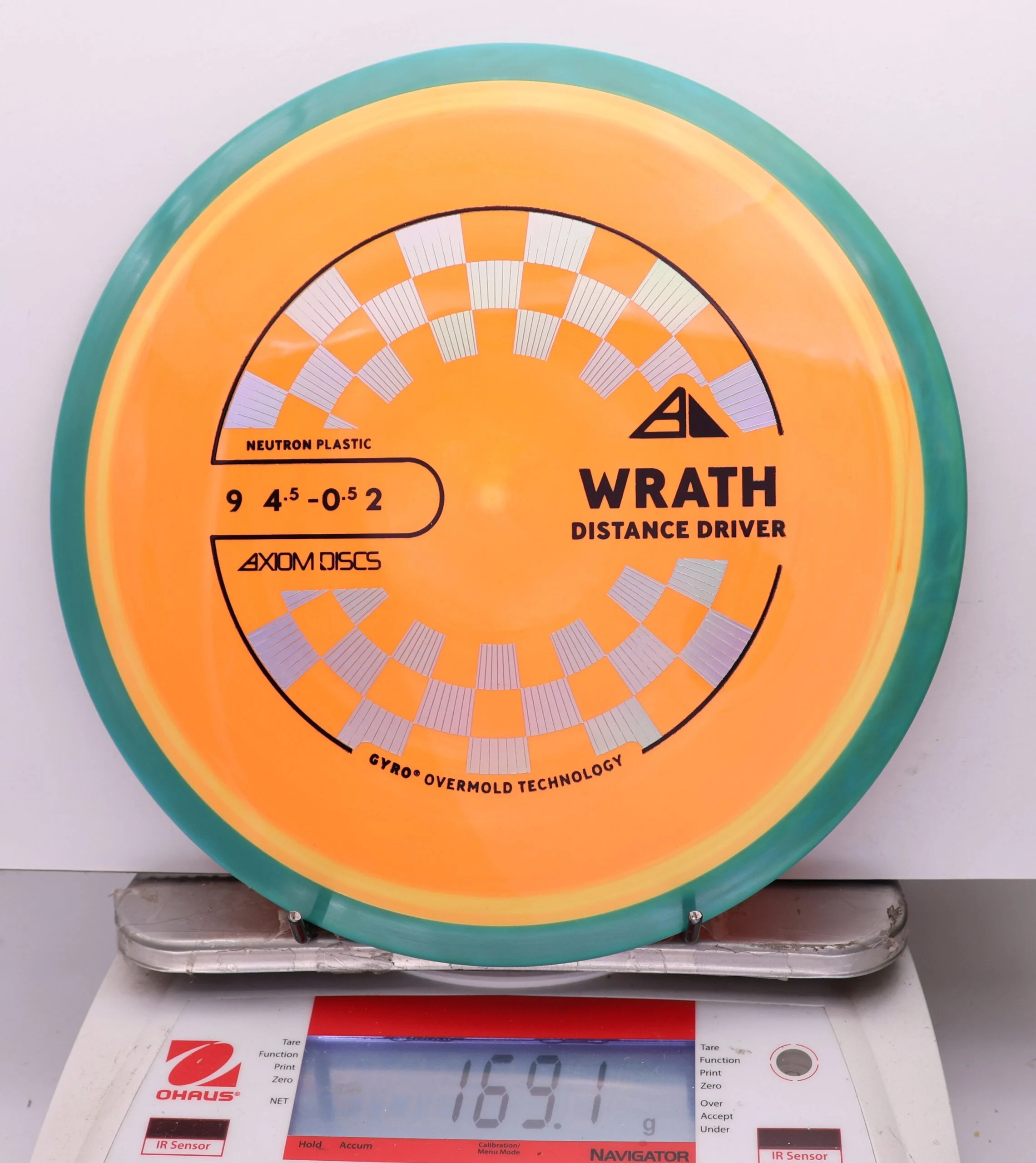 1131275 Neutron Wrath, Project Lab Coat - #763 Teal-Orange, 169