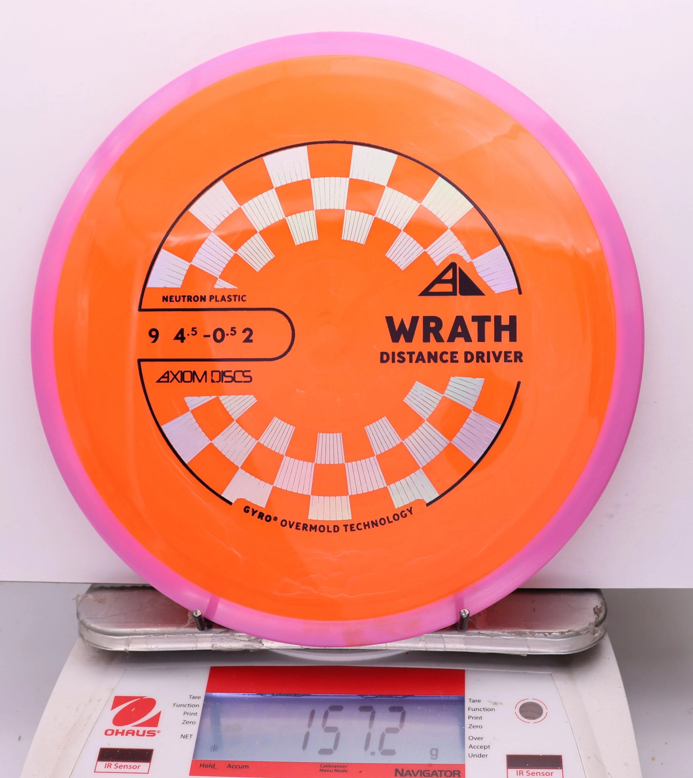 1131276 Neutron Wrath, Project Lab Coat - #764 Pink-Orange, 157