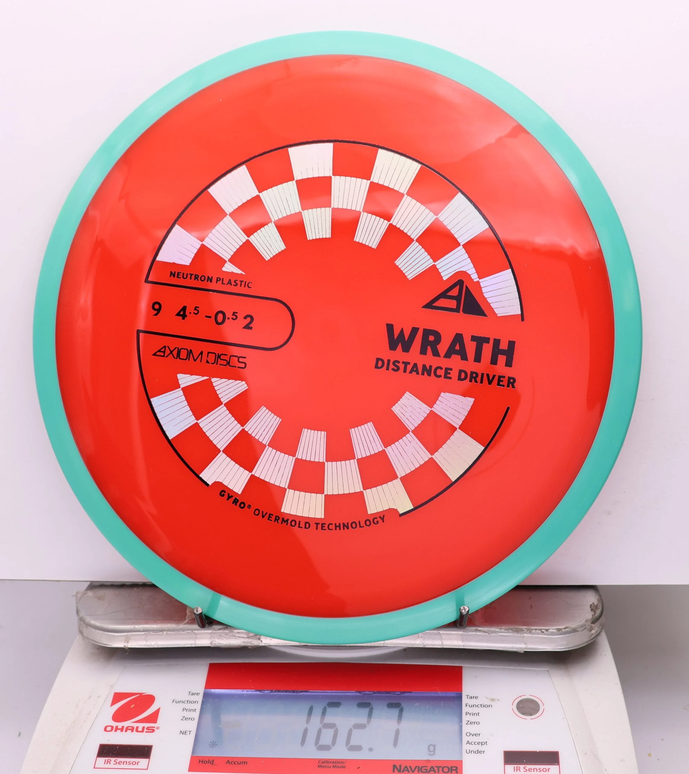 1131292 Neutron Wrath, Project Lab Coat - #765 Aqua-Red, 163