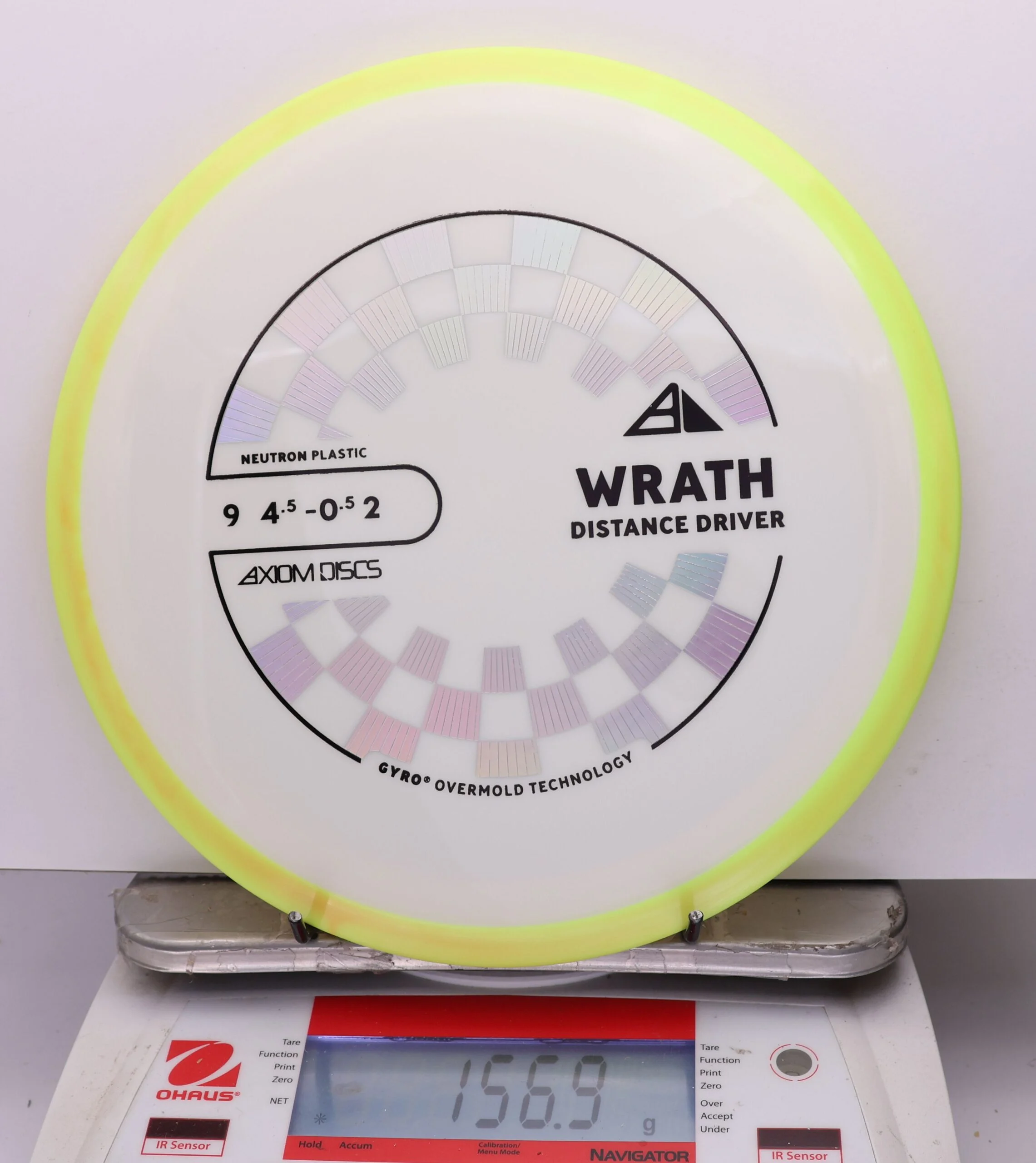 1131294 Neutron Wrath, Project Lab Coat - #767 Yellow-White, 157