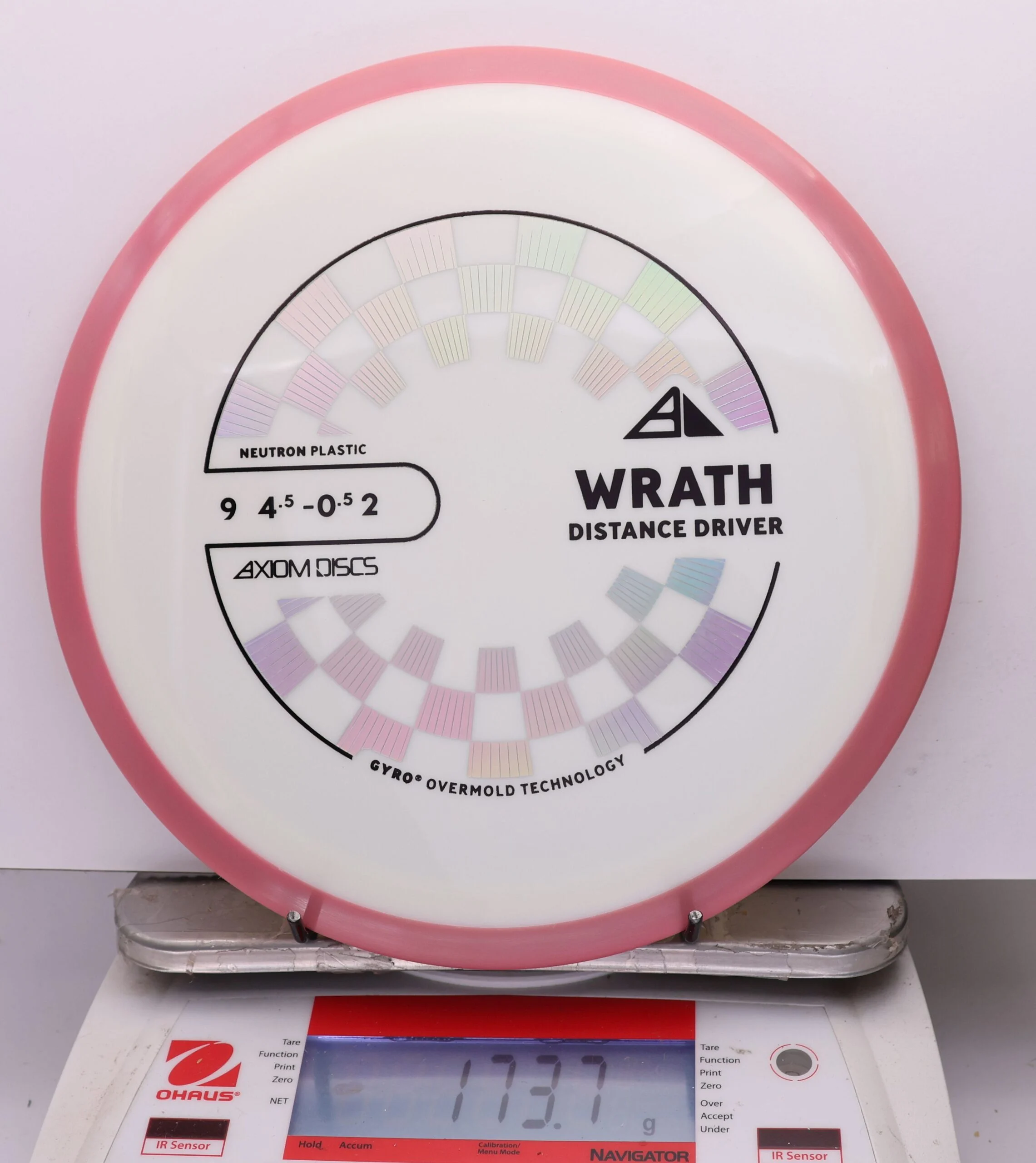 1131295 Neutron Wrath, Project Lab Coat - #768 Mauve-White, 174