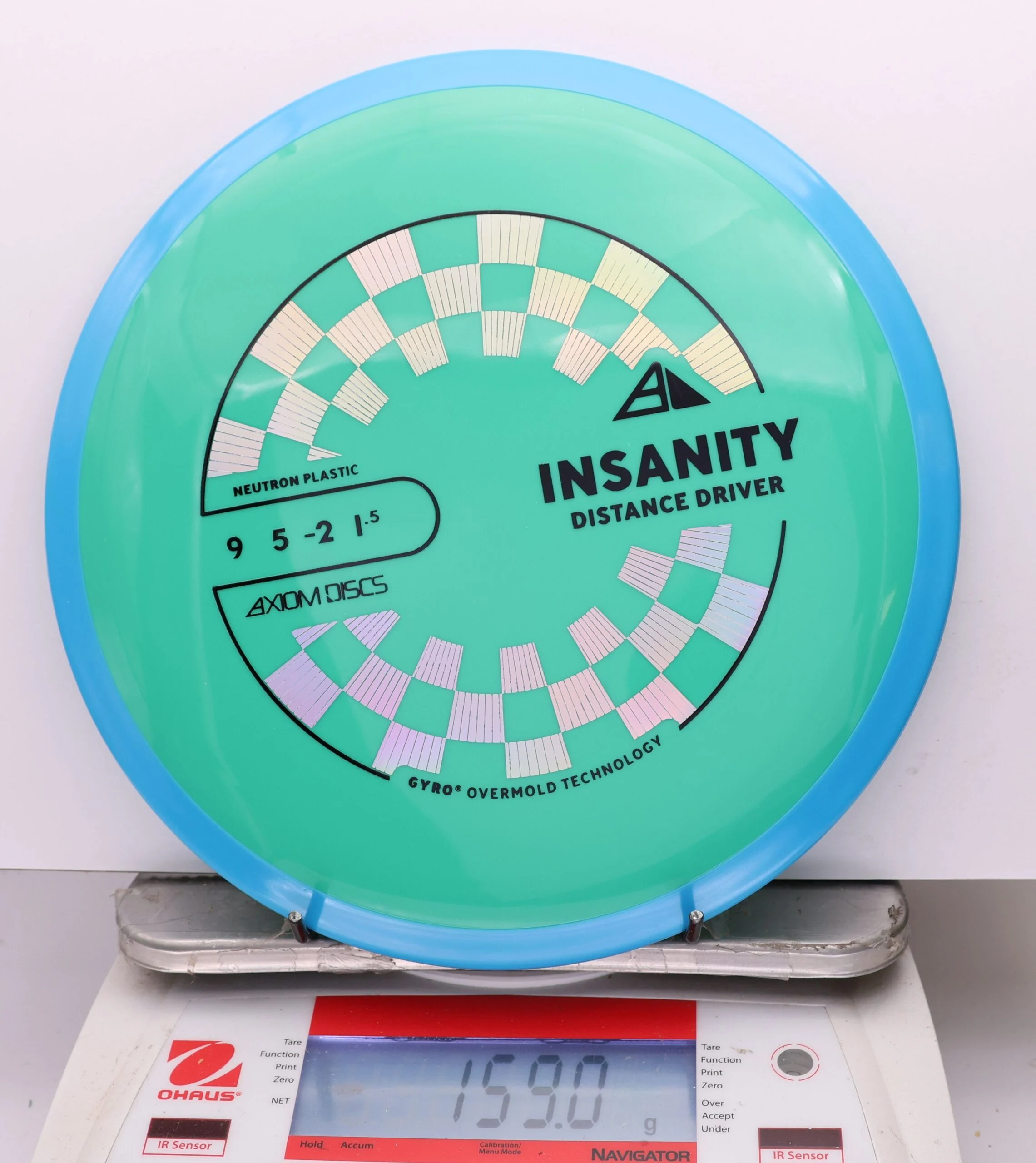1131326 Neutron Insanity, Project Lab Coat - #752 Blue-Teal, 159