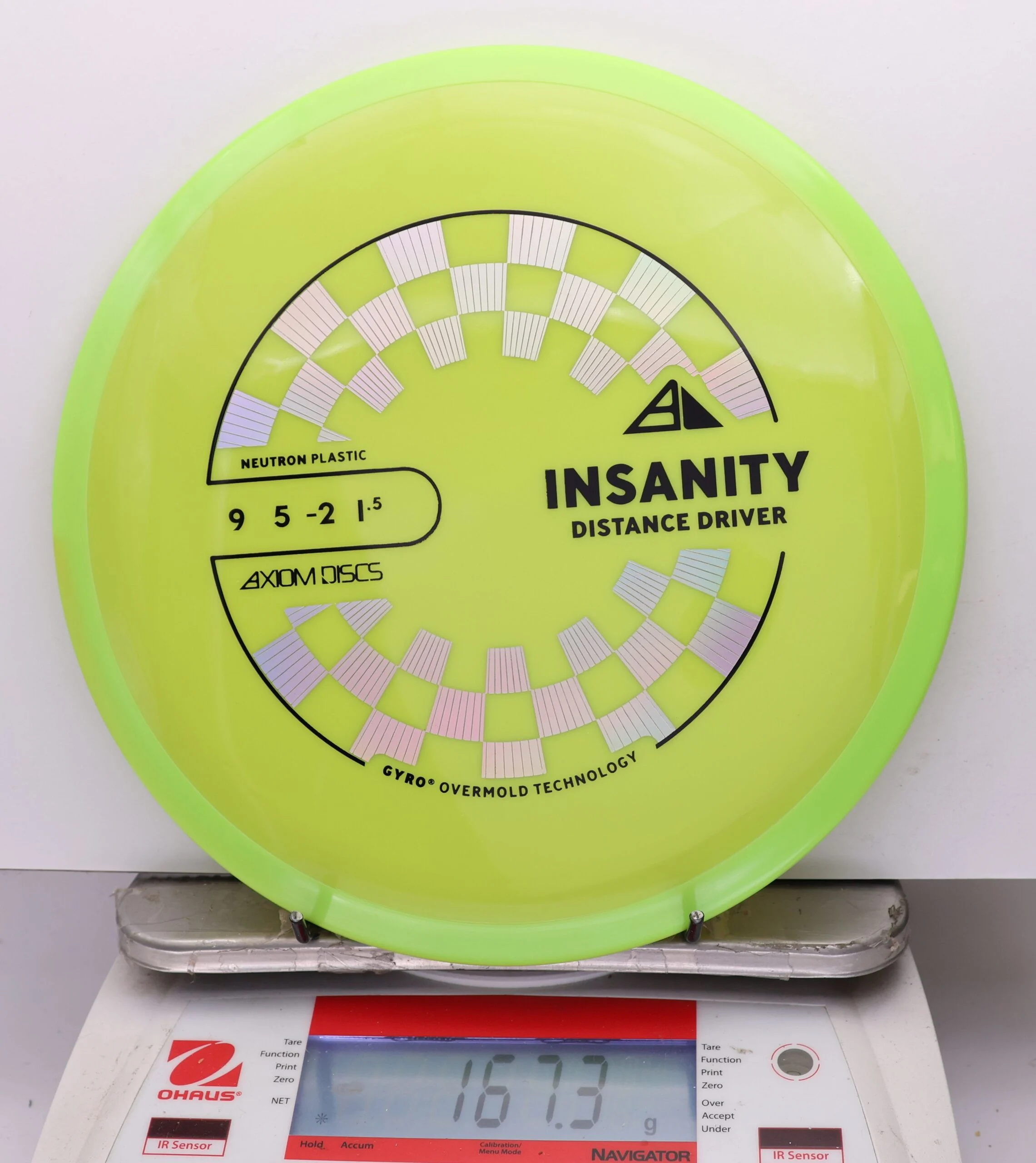 1131337 Neutron Insanity, Project Lab Coat - #756 NYellow-Yellow, 167