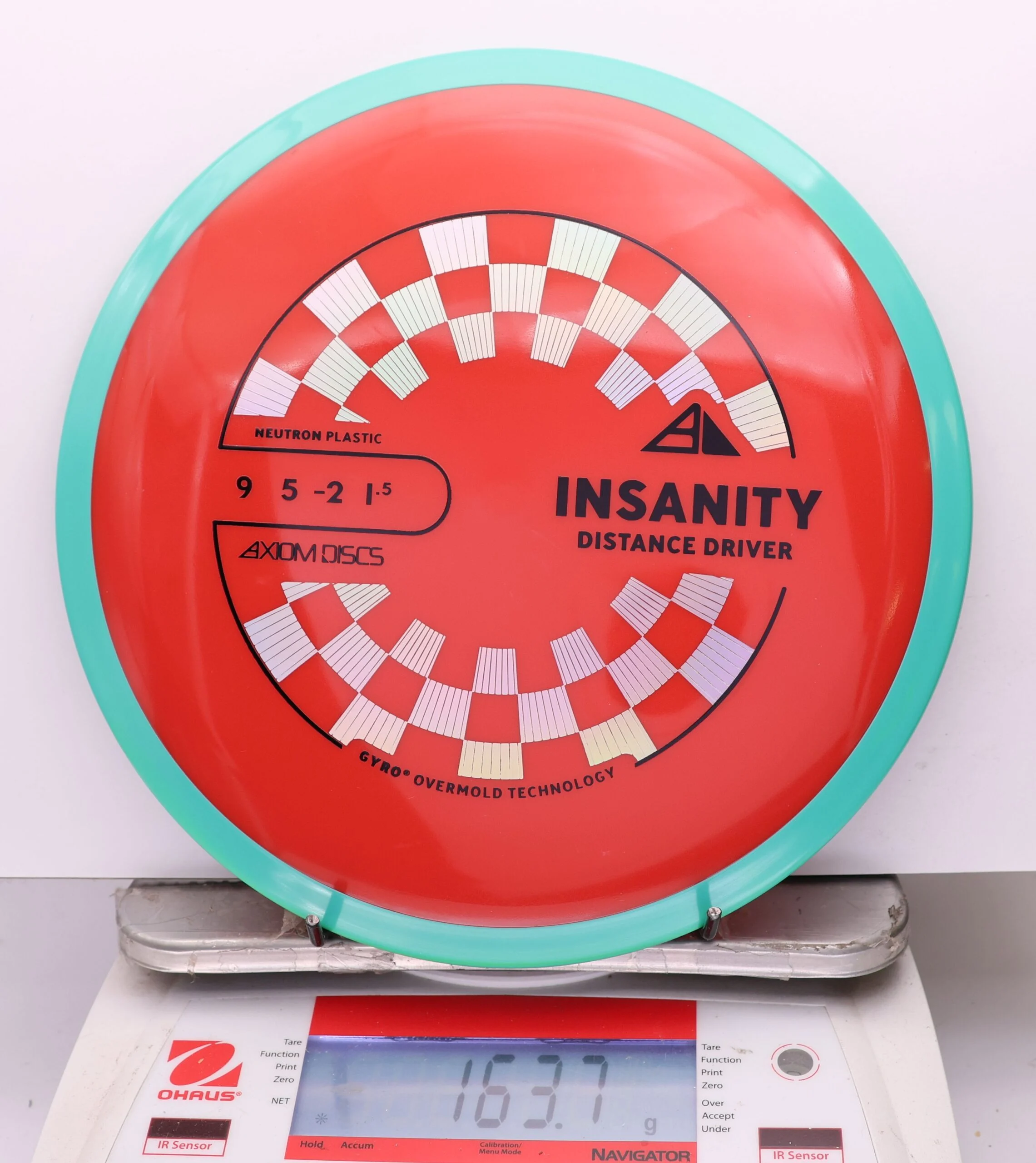 1131340 Neutron Insanity, Project Lab Coat - #759 Aqua-Red, 164