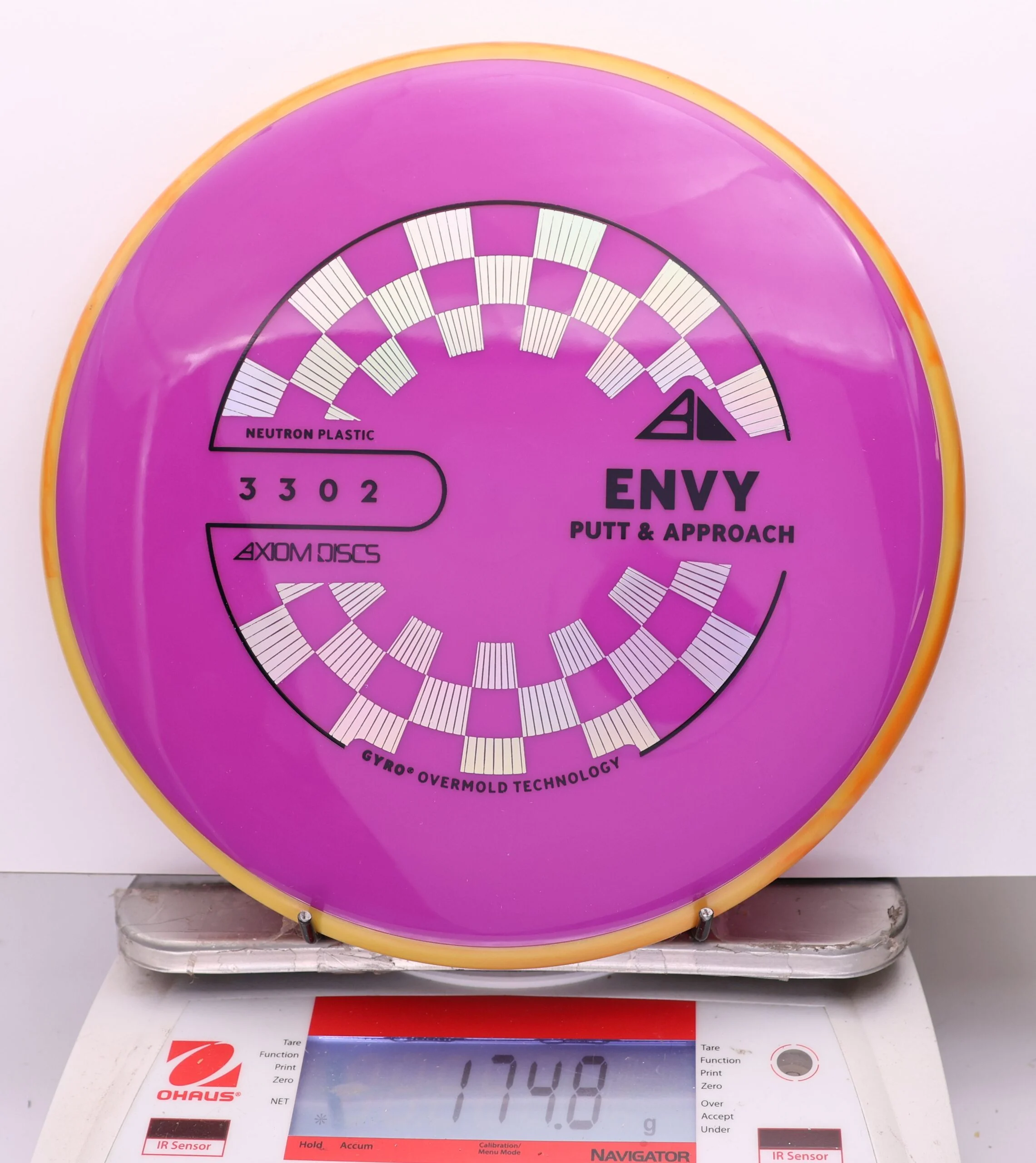 1131370 Neutron Envy, Project Lab Coat - #750 Orange-Purple, 175