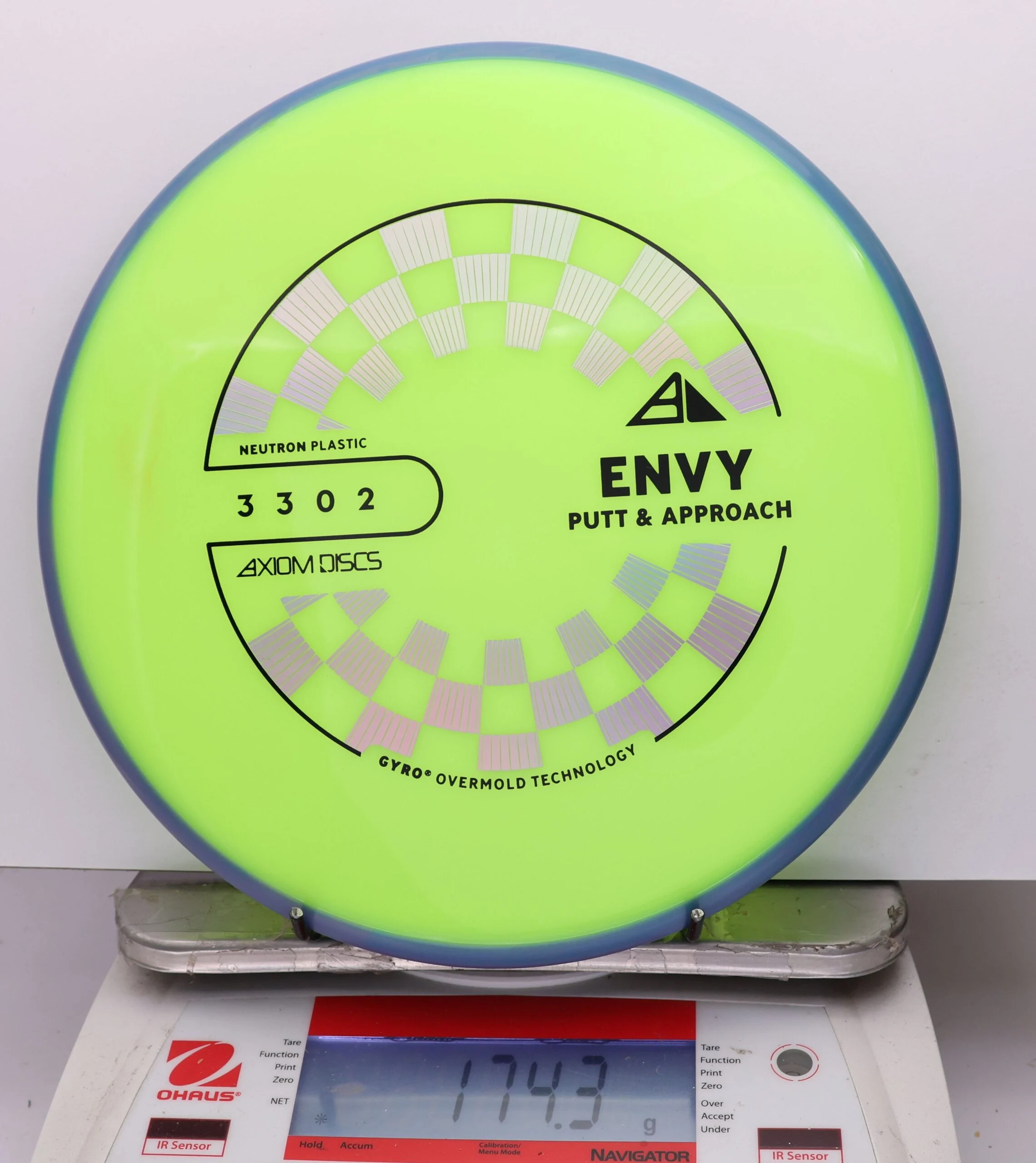 1131373 Neutron Envy, Project Lab Coat - #753 Blue-NYellow, 174