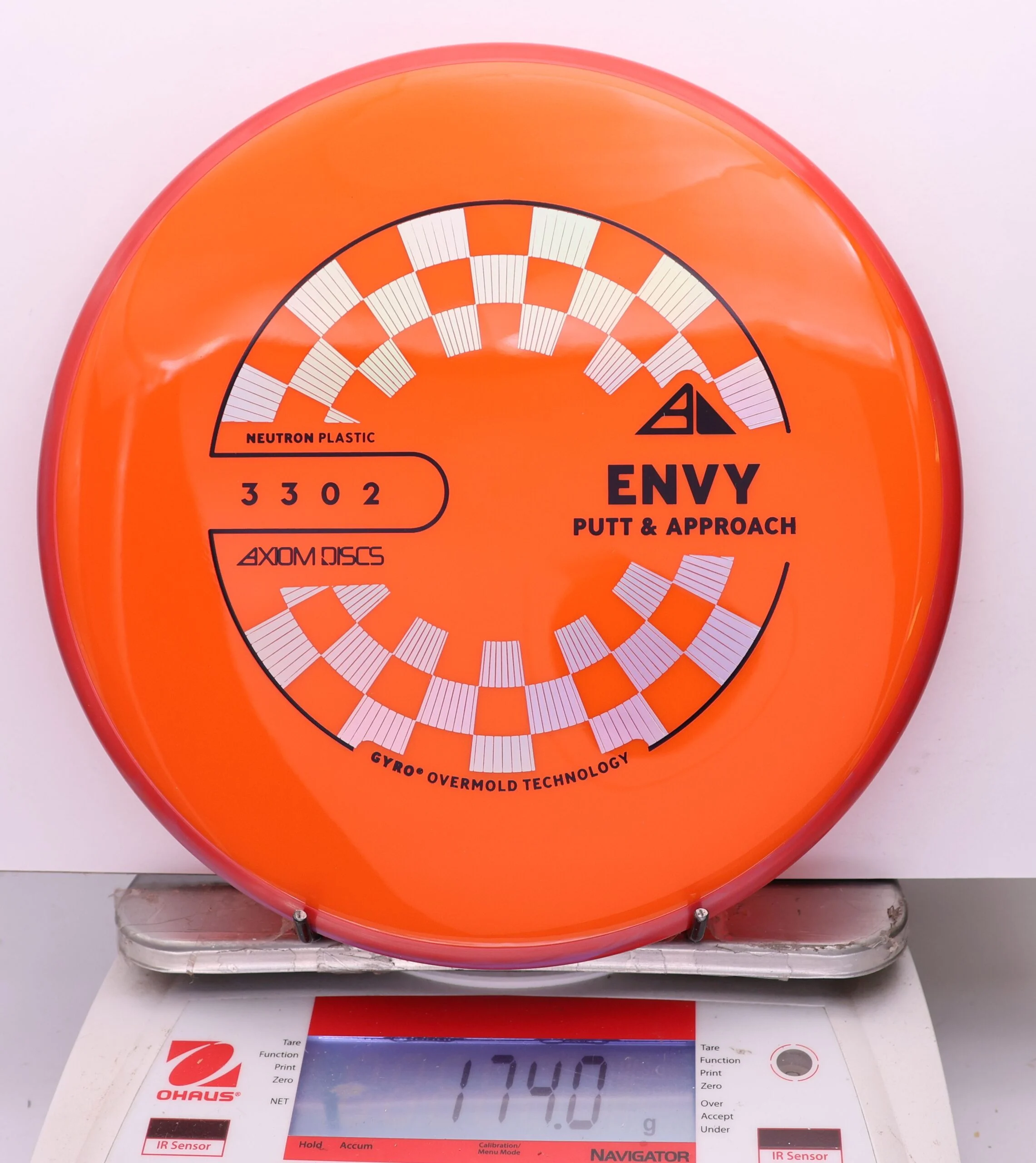 1131381 Neutron Envy, Project Lab Coat - #756 Red-Orange, 174