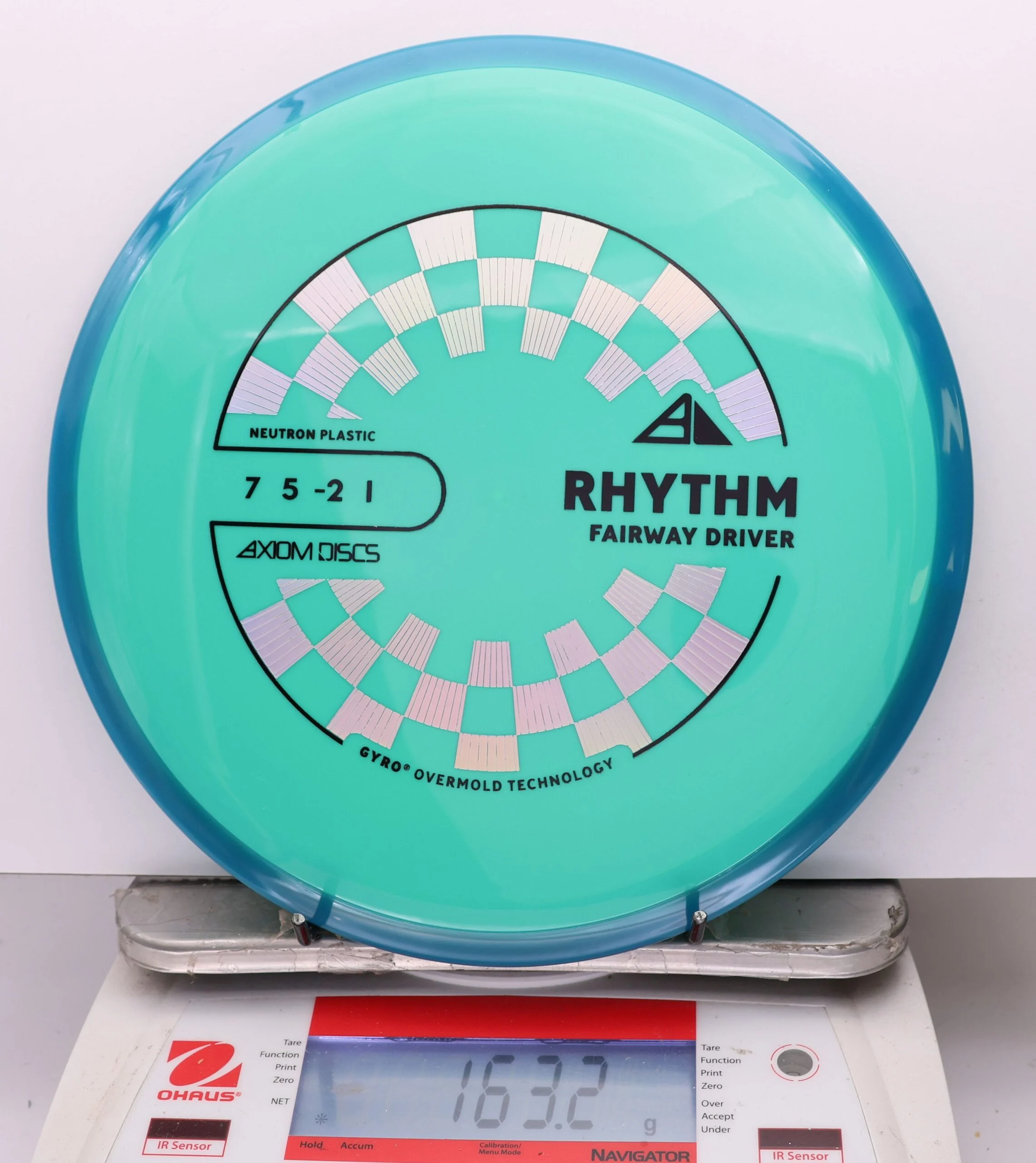 1131408 Neutron Rhythm, Project Lab Coat - #753 Blue-Teal, 163