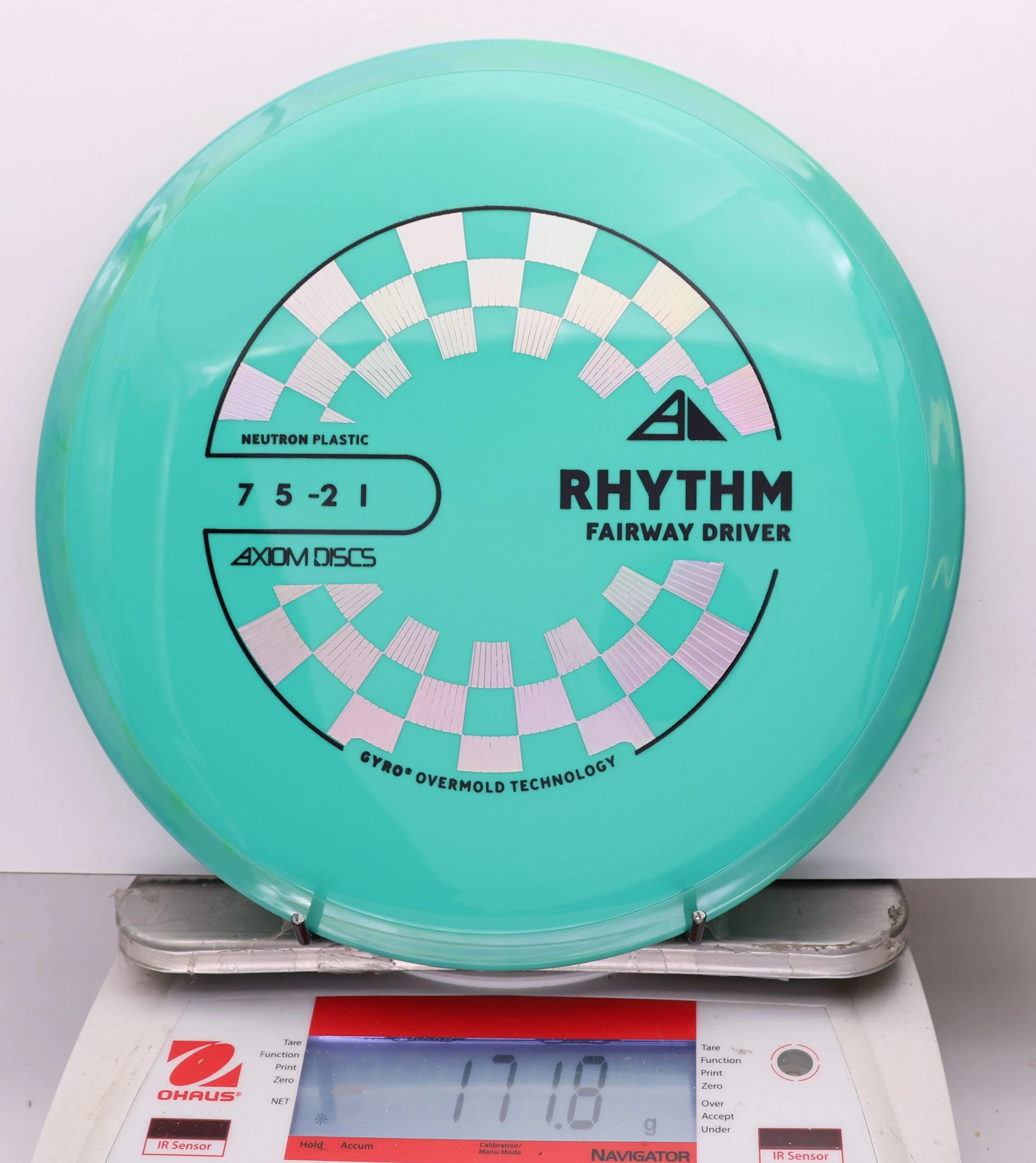 1131409 Neutron Rhythm, Project Lab Coat - #754 Teal, 172