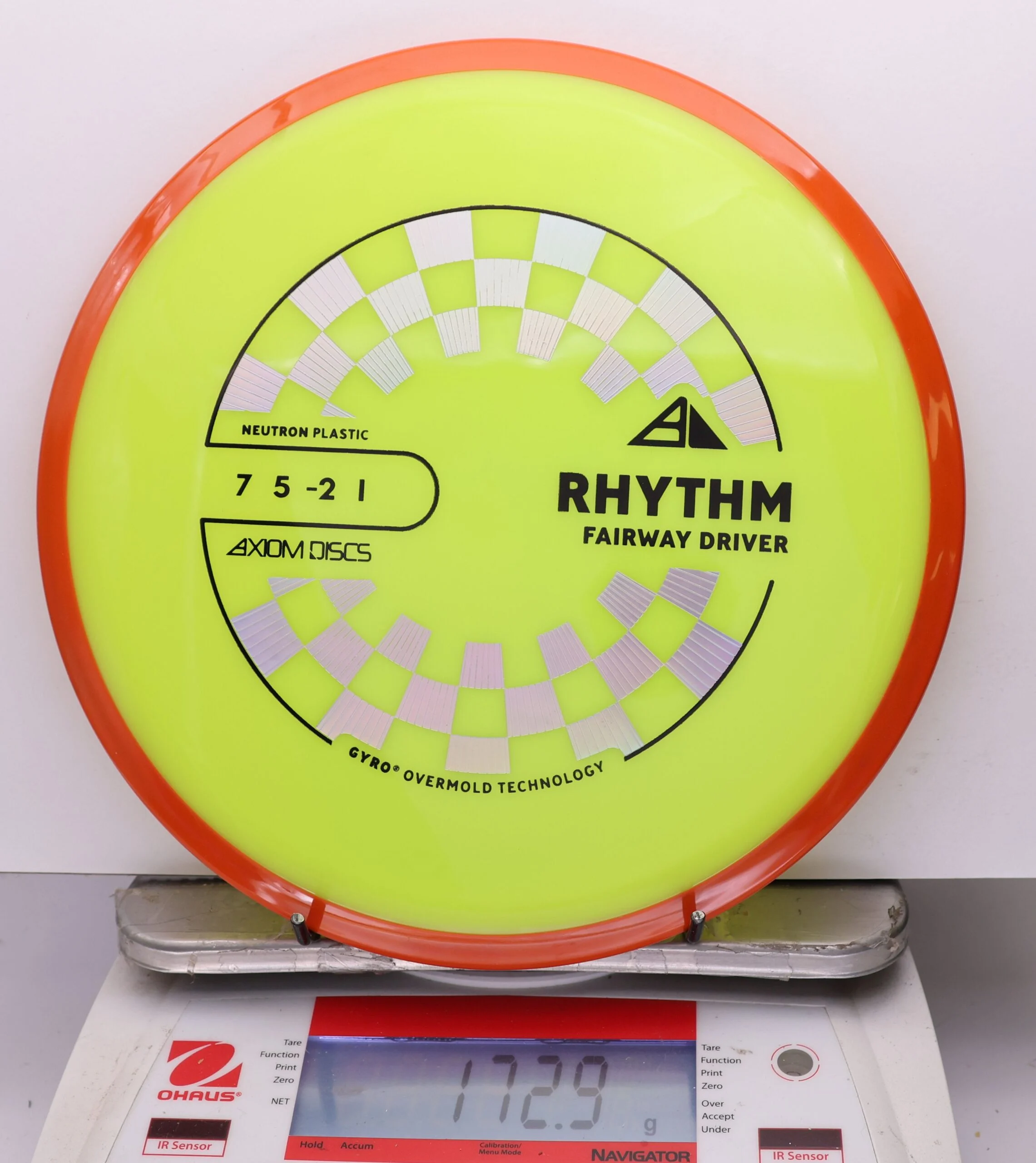1131422 Neutron Rhythm, Project Lab Coat - #757 Orange-Yellow, 173