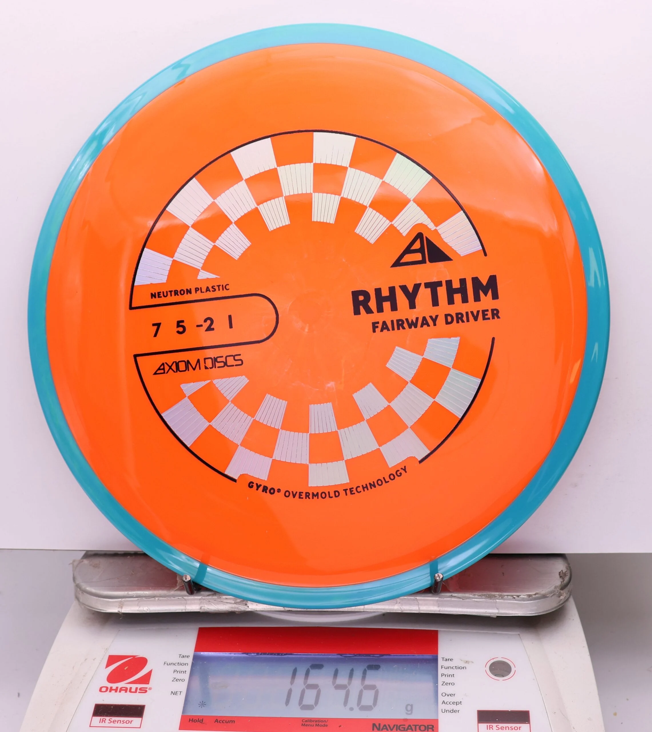 1131424 Neutron Rhythm, Project Lab Coat - #759 Blue-Orange, 165