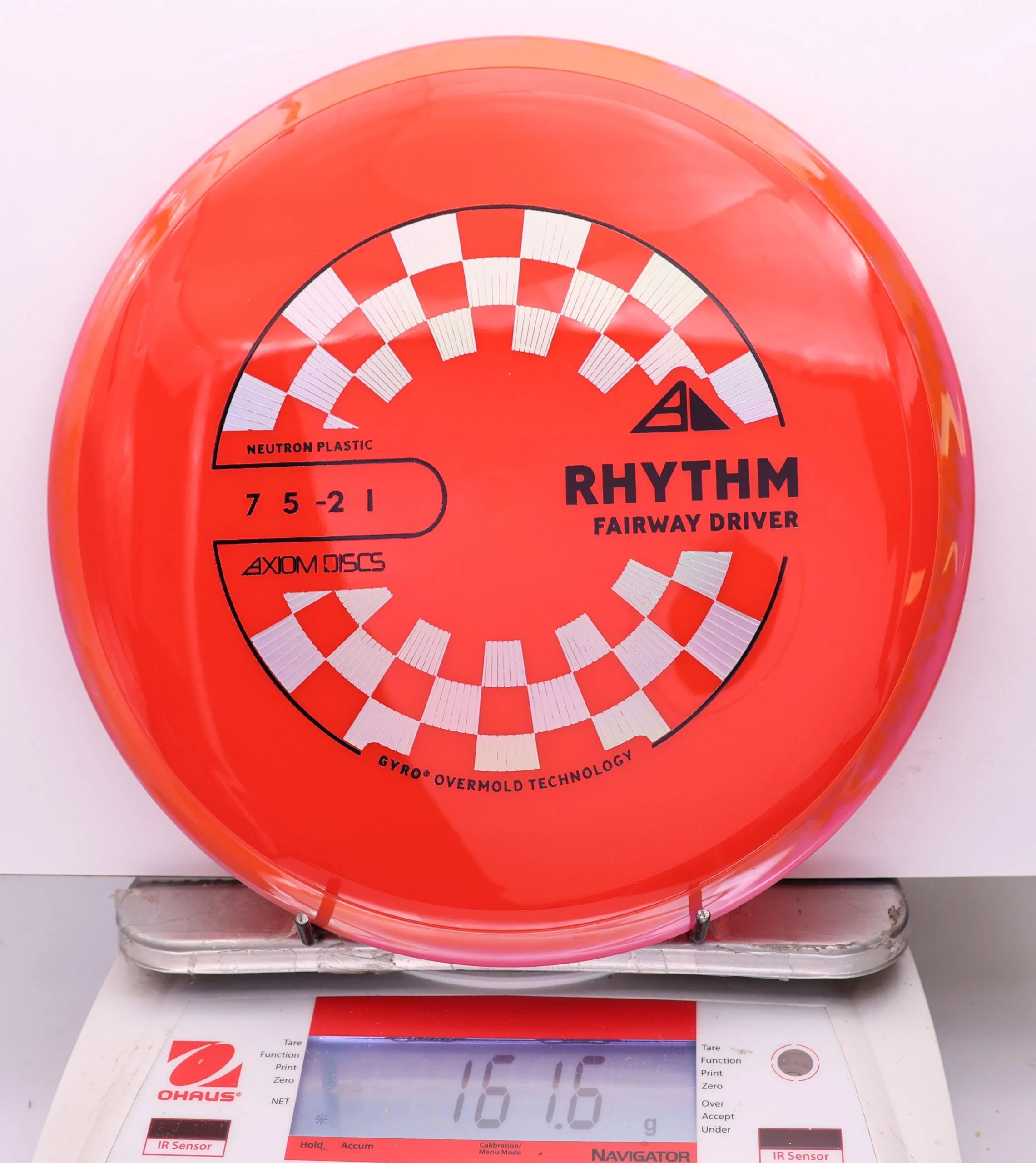 1131435 Neutron Rhythm, Project Lab Coat - #760 Orange-Red, 162