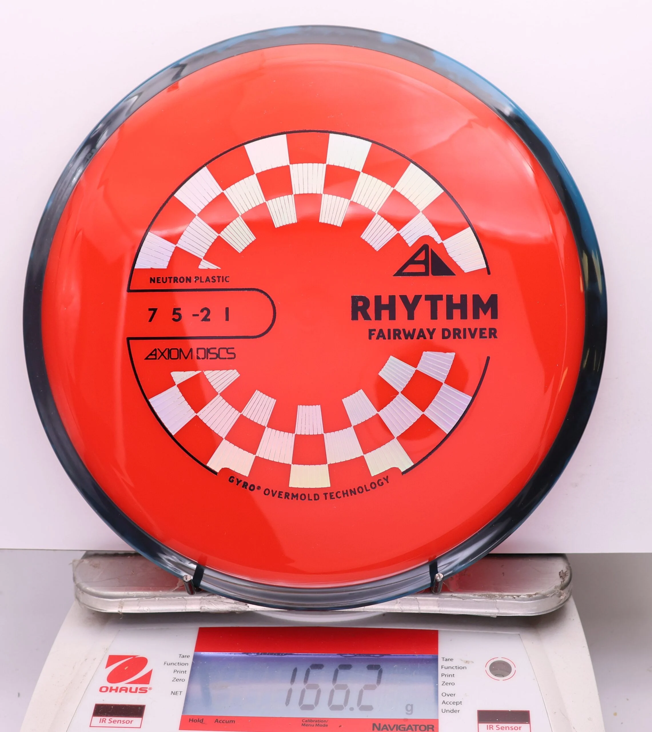 1131436 Neutron Rhythm, Project Lab Coat - #761 BlackBlue-Red, 166