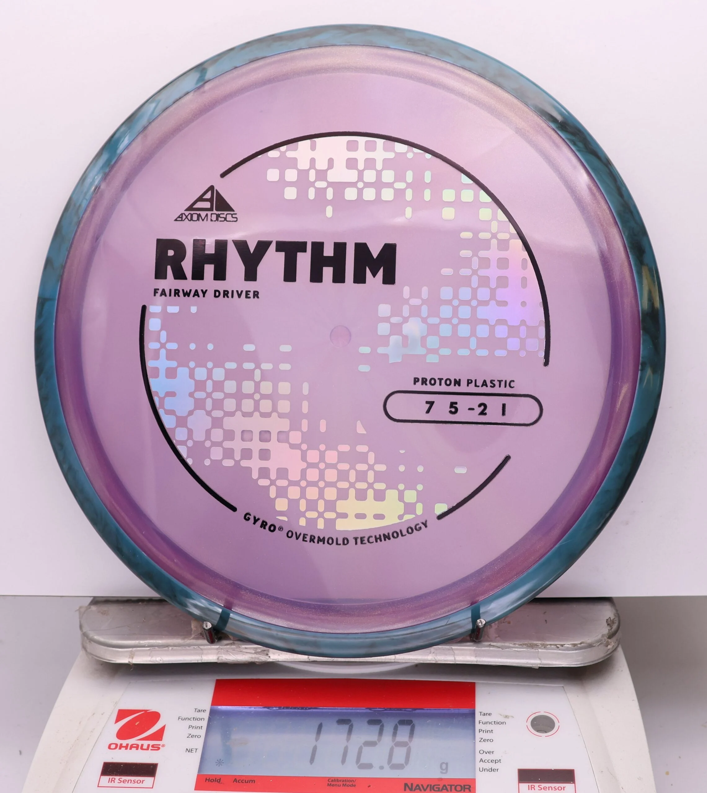 1131465 Proton Rhythm, Project lab Coat - #750 DkBlue-Purple, 173