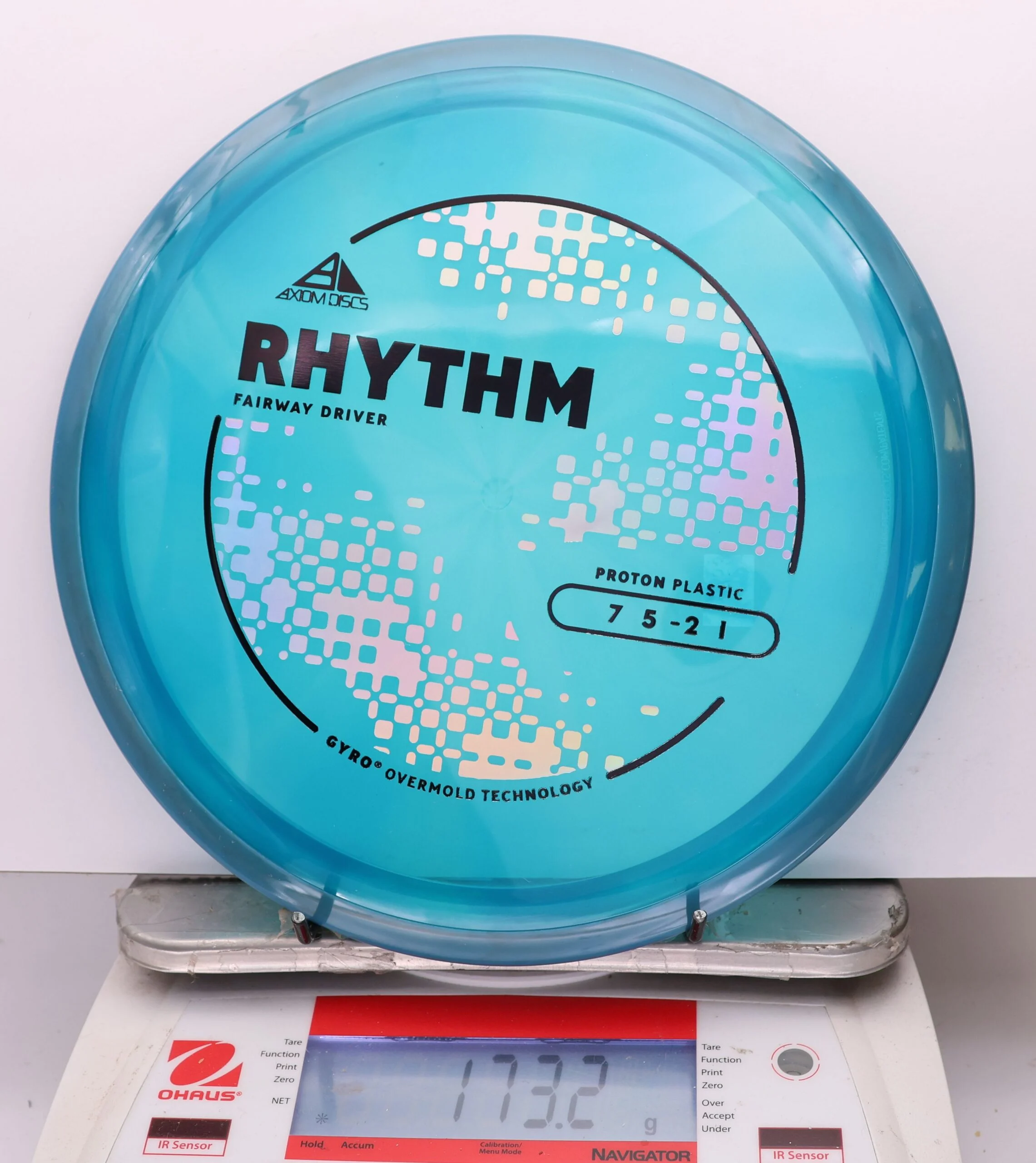 1131468 Proton Rhythm, Project lab Coat - #753 Blue, 173