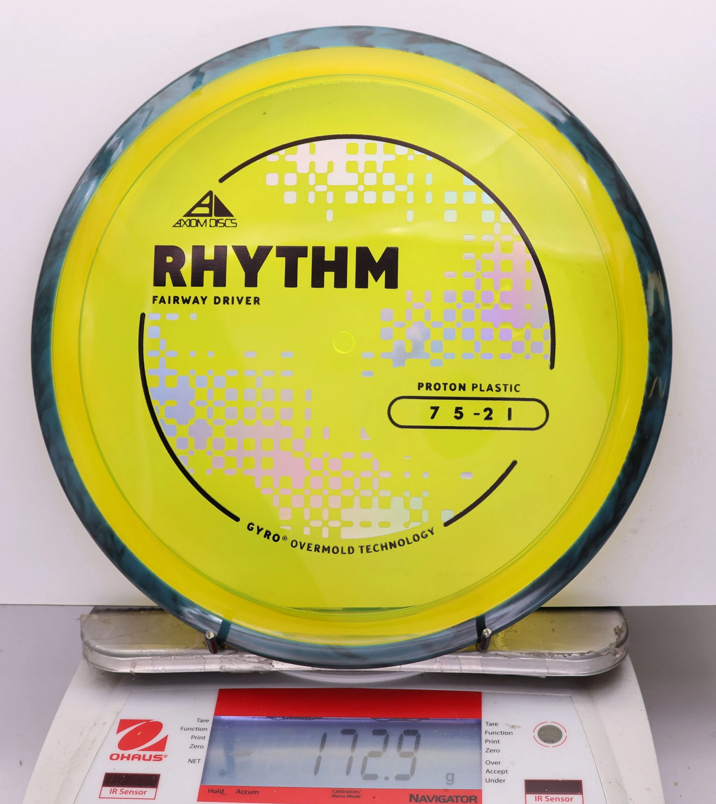 1131480 Proton Rhythm, Project lab Coat - #755 DkBlue-Yellow, 173