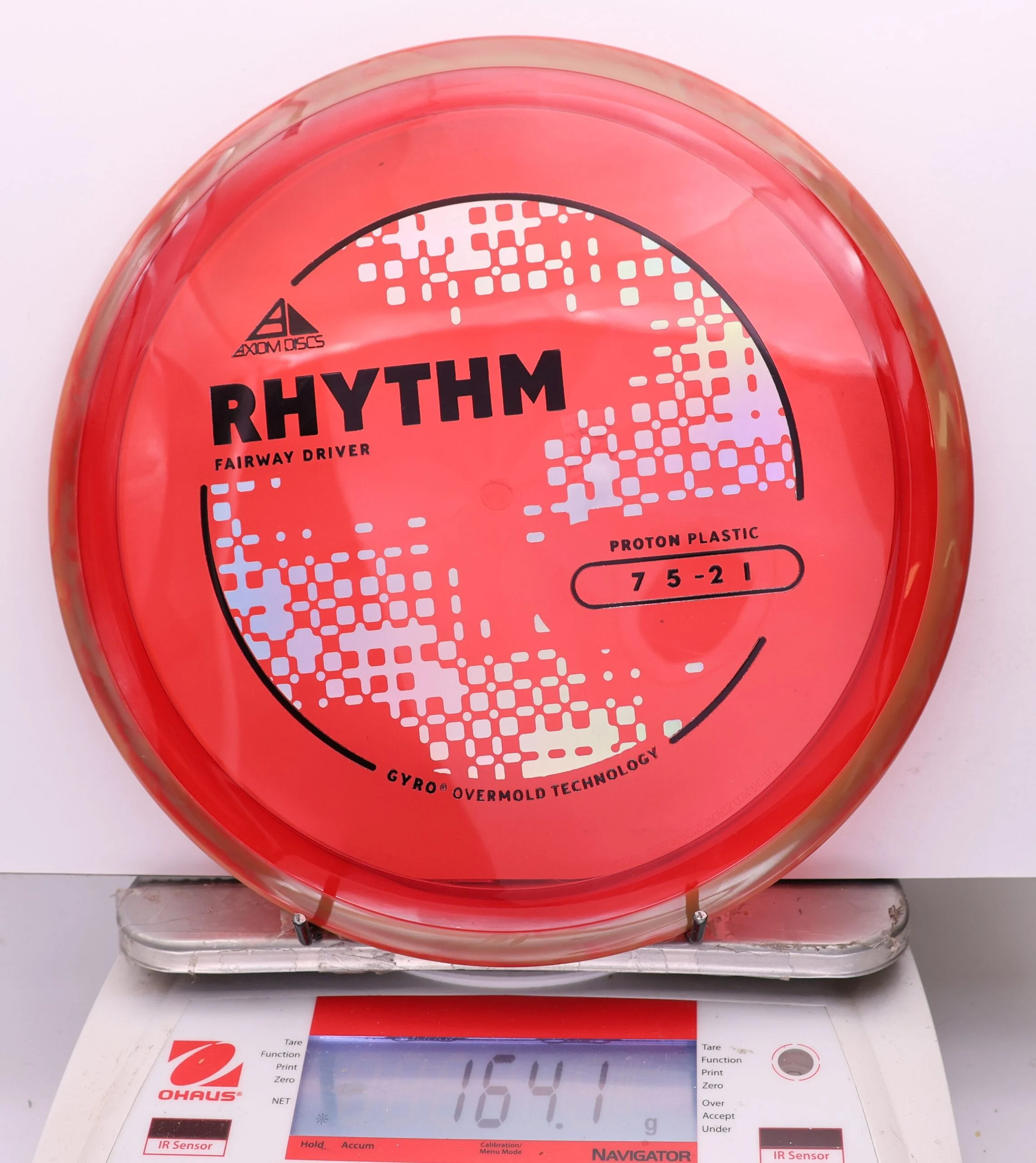 1131483 Proton Rhythm, Project lab Coat - #758 Red, 164