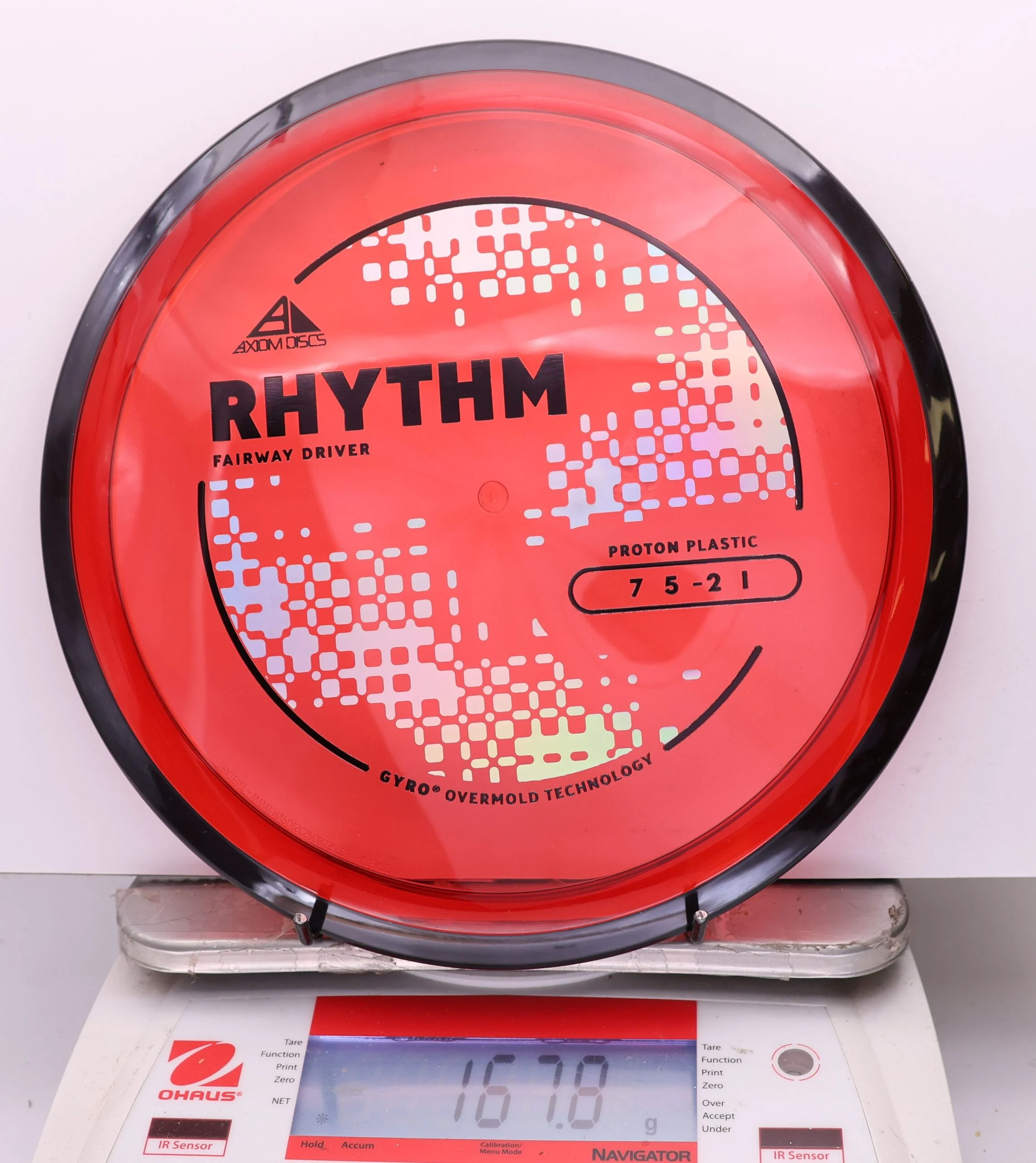 1131495 Proton Rhythm, Project lab Coat - #760 Black-Red, 168
