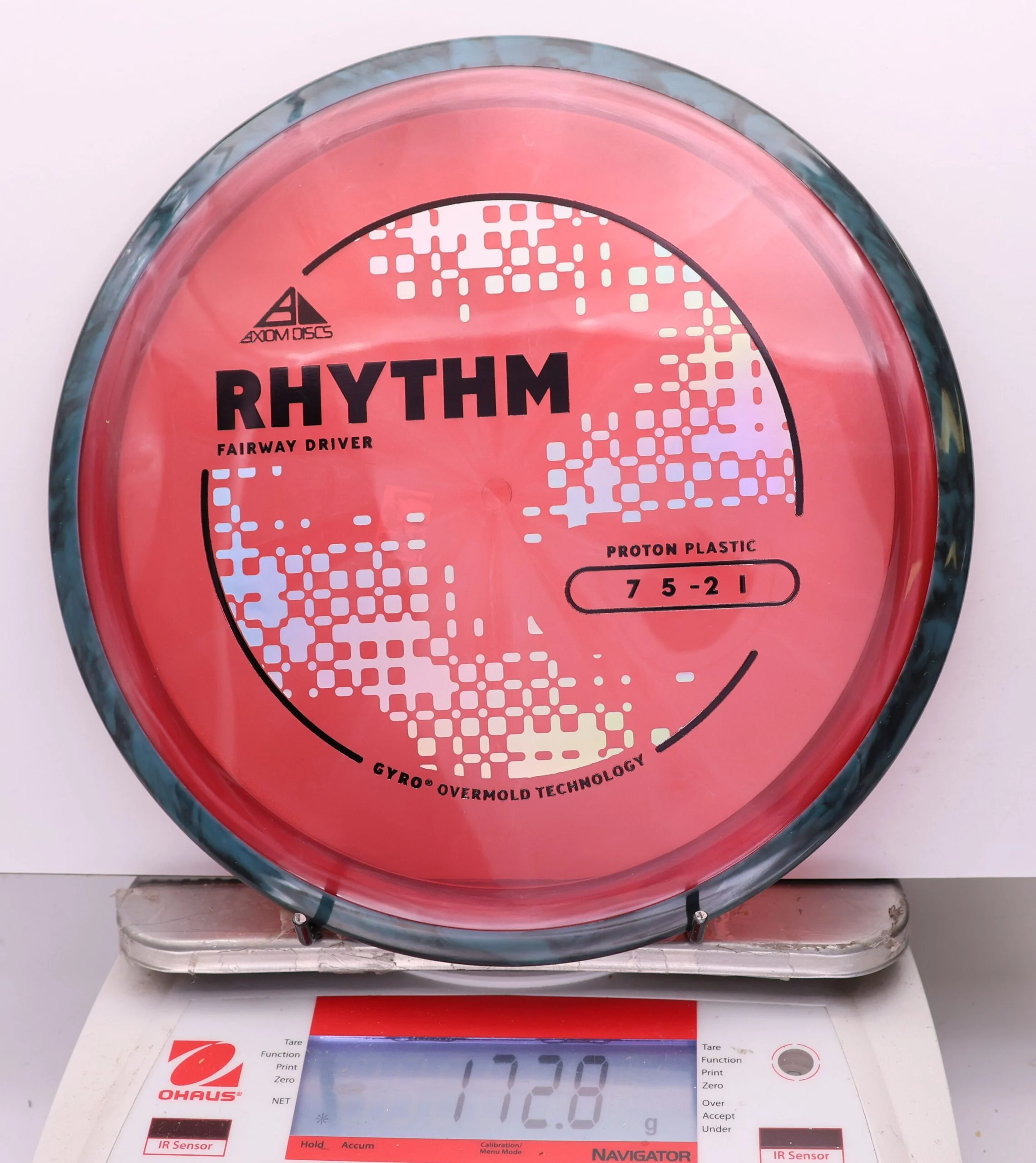 1131496 Proton Rhythm, Project lab Coat - #761 BlackBlue-Red, 173