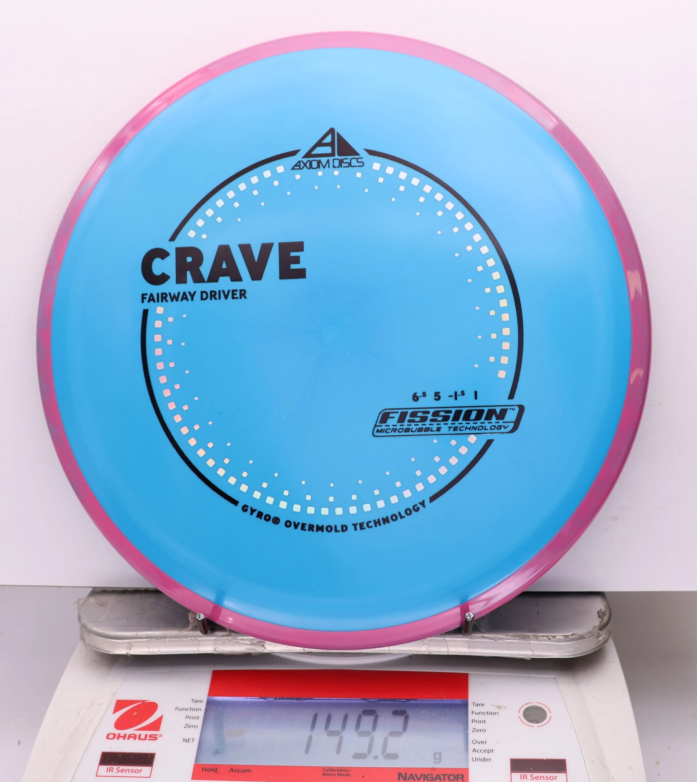 1131592 Fission Crave, Project Lab Coat - #751 Pink-Blue, 149