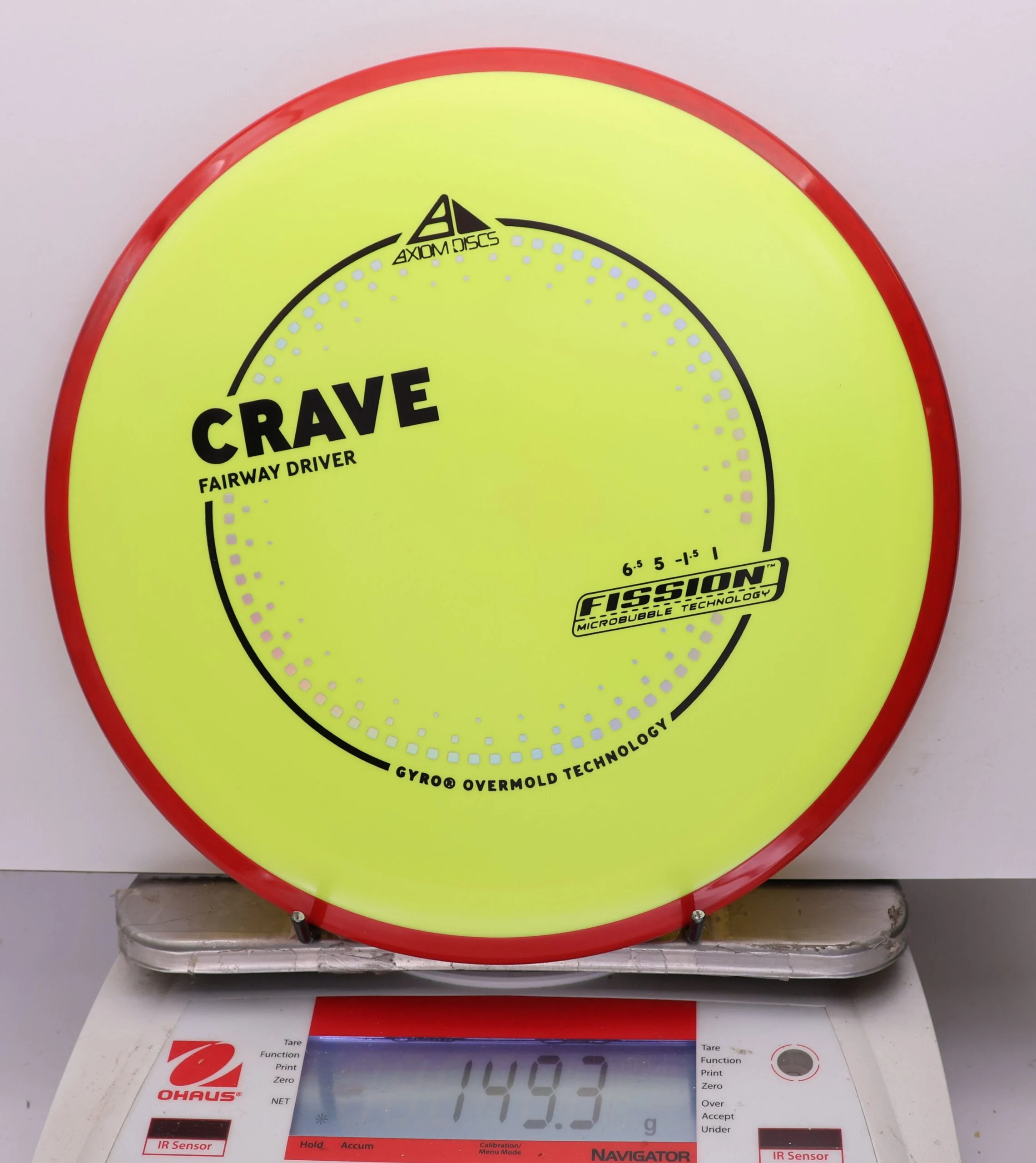 1131595 Fission Crave, Project Lab Coat - #754 Red-Yellow, 149