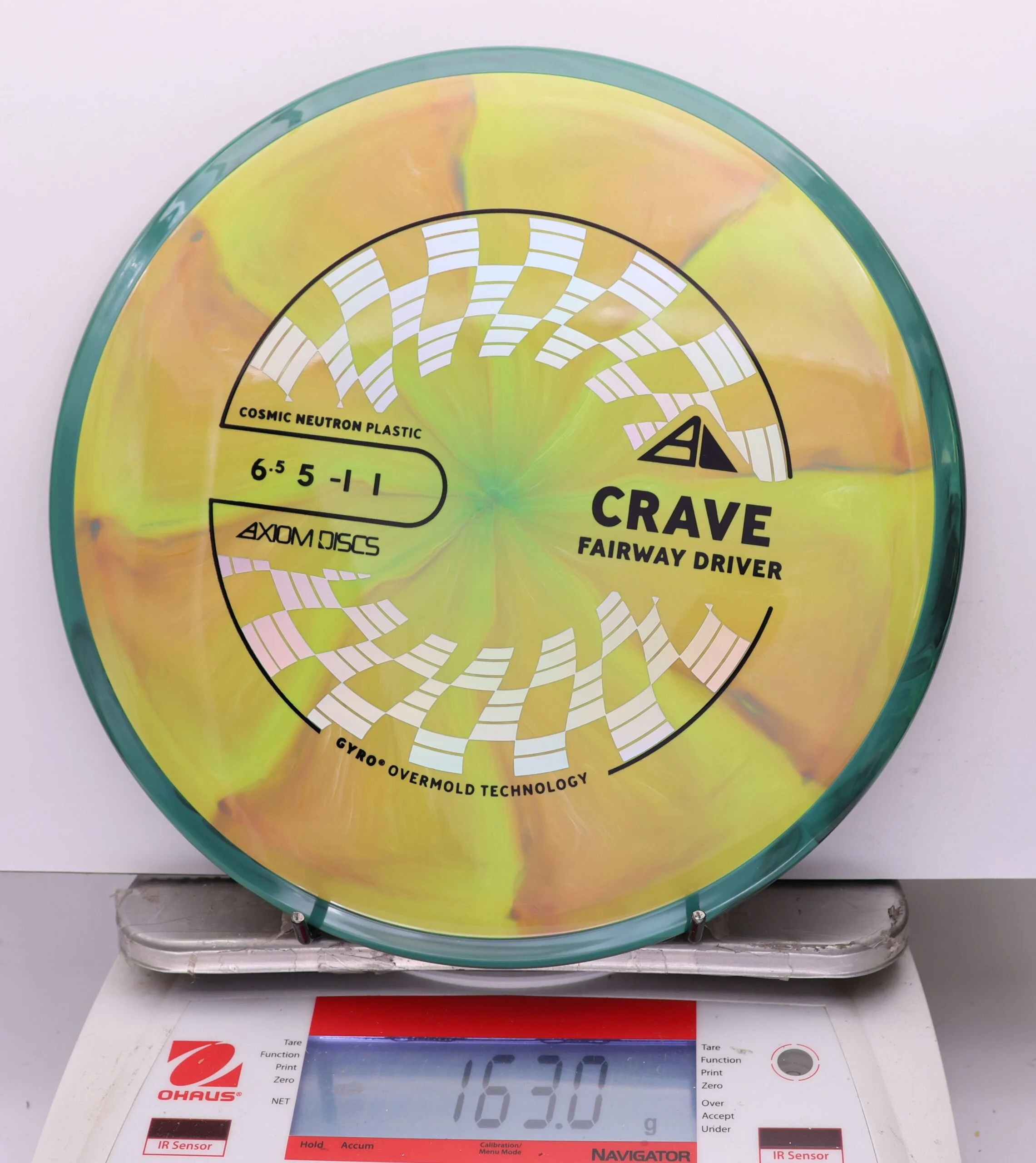 1131656 Cosmic Neutron Crave, Project Lab Coat - #760 Jade-YellowTan, 163