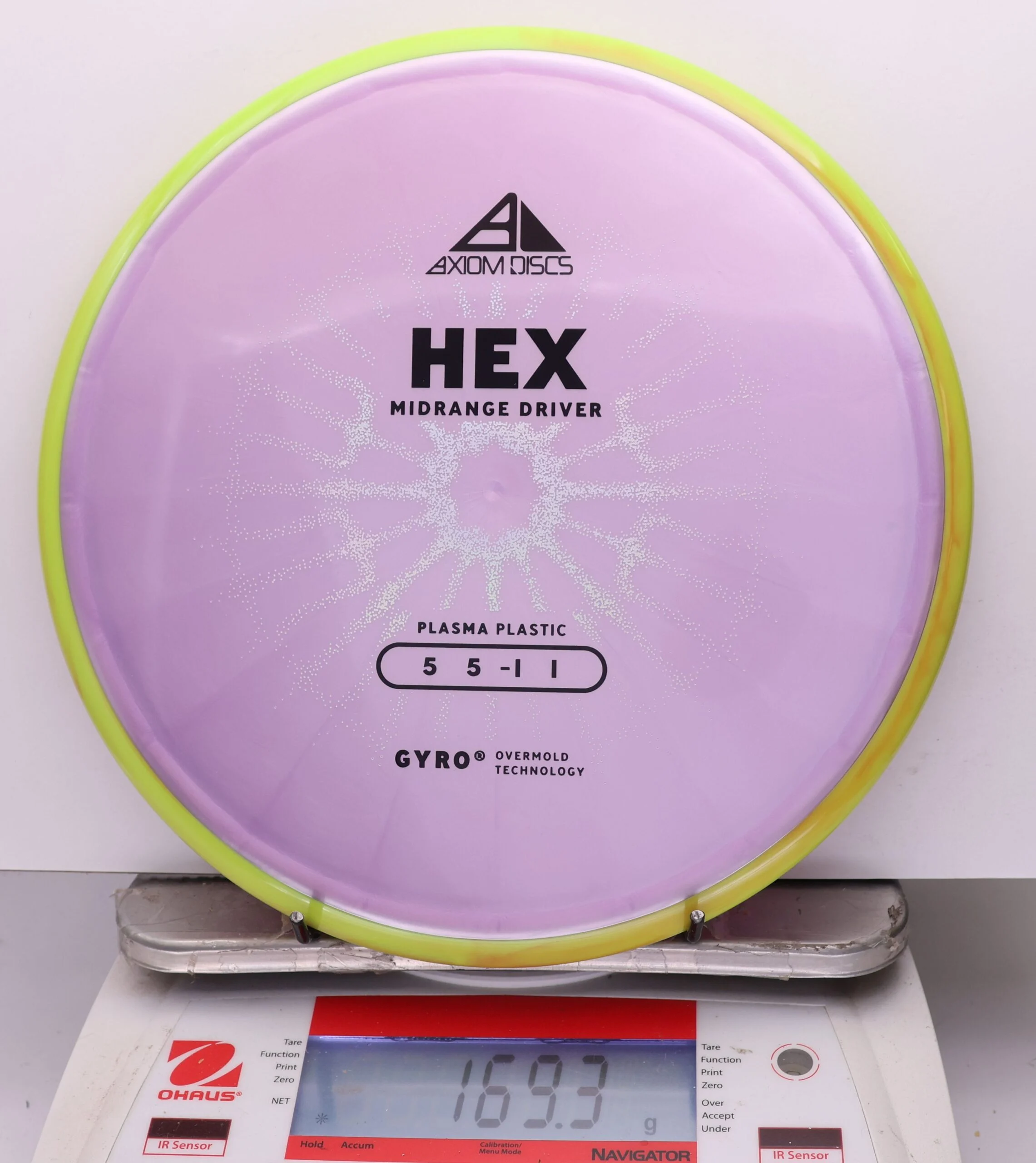 1131686 Plasma Hex, Project Lab Coat - #750 NYellow-PinkPurple, 169