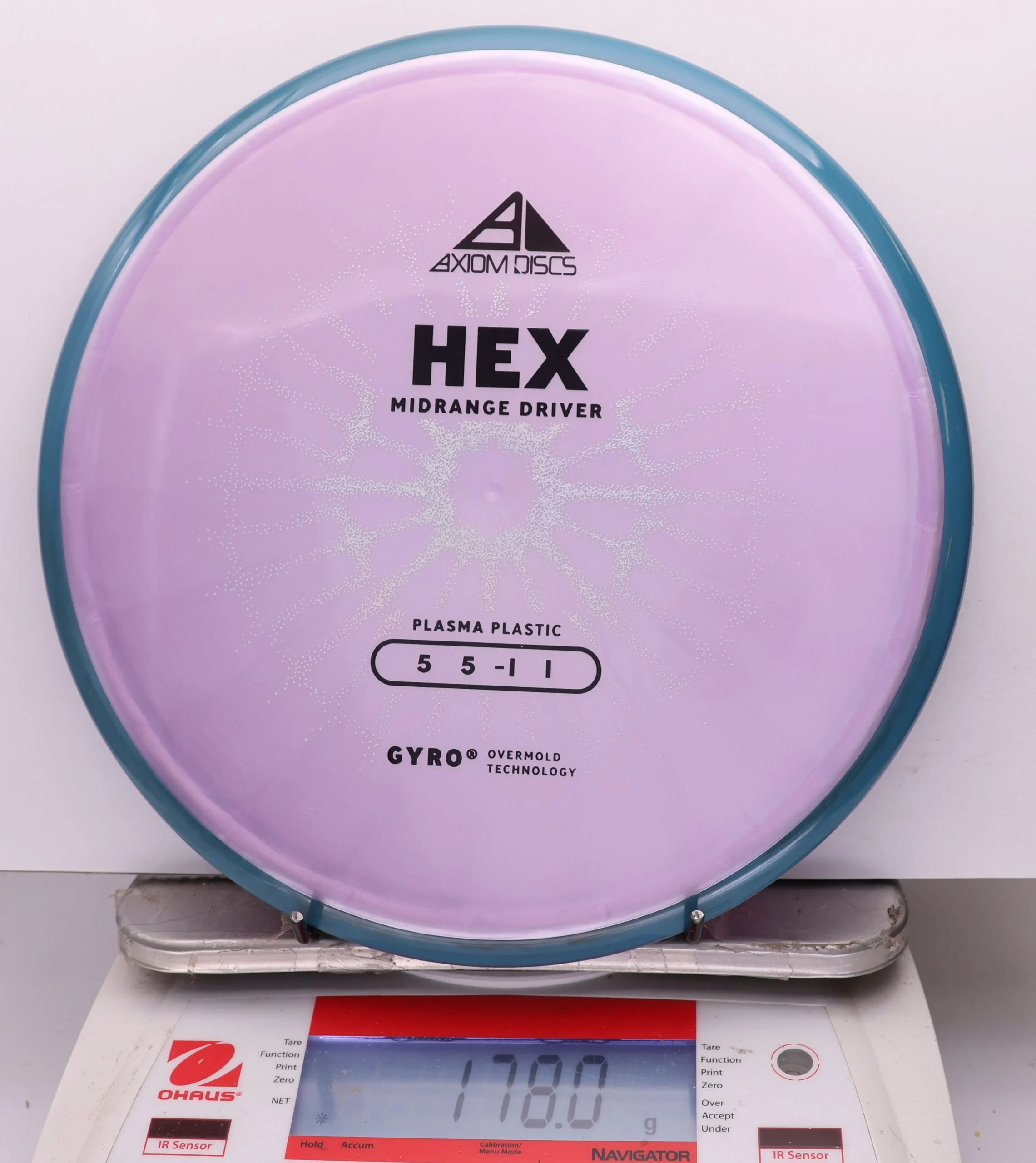 1131687 Plasma Hex, Project Lab Coat - #751 Blue-PinkPurple, 178