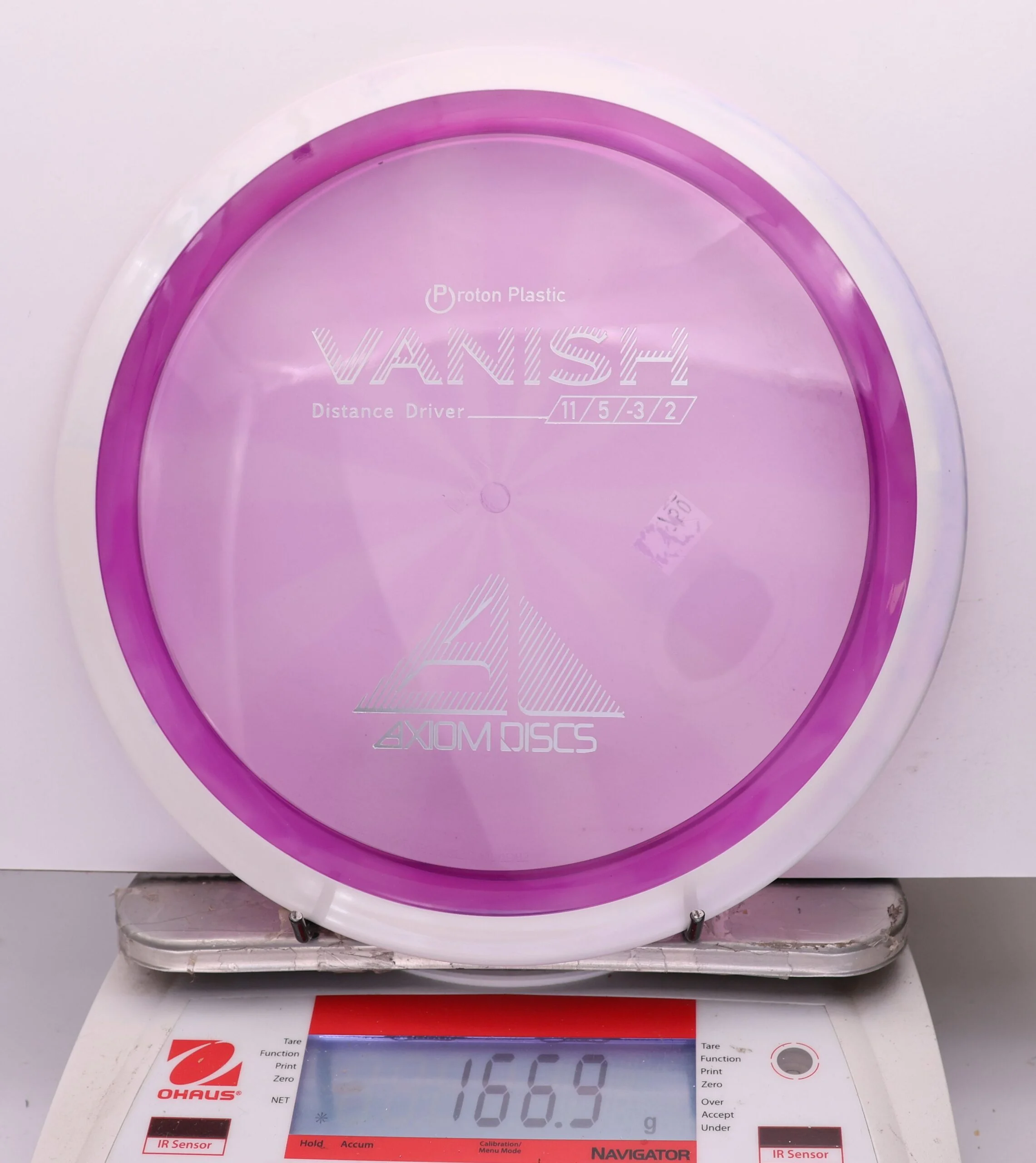 1131739 Proton Vanish - #750 White-Purple, 167