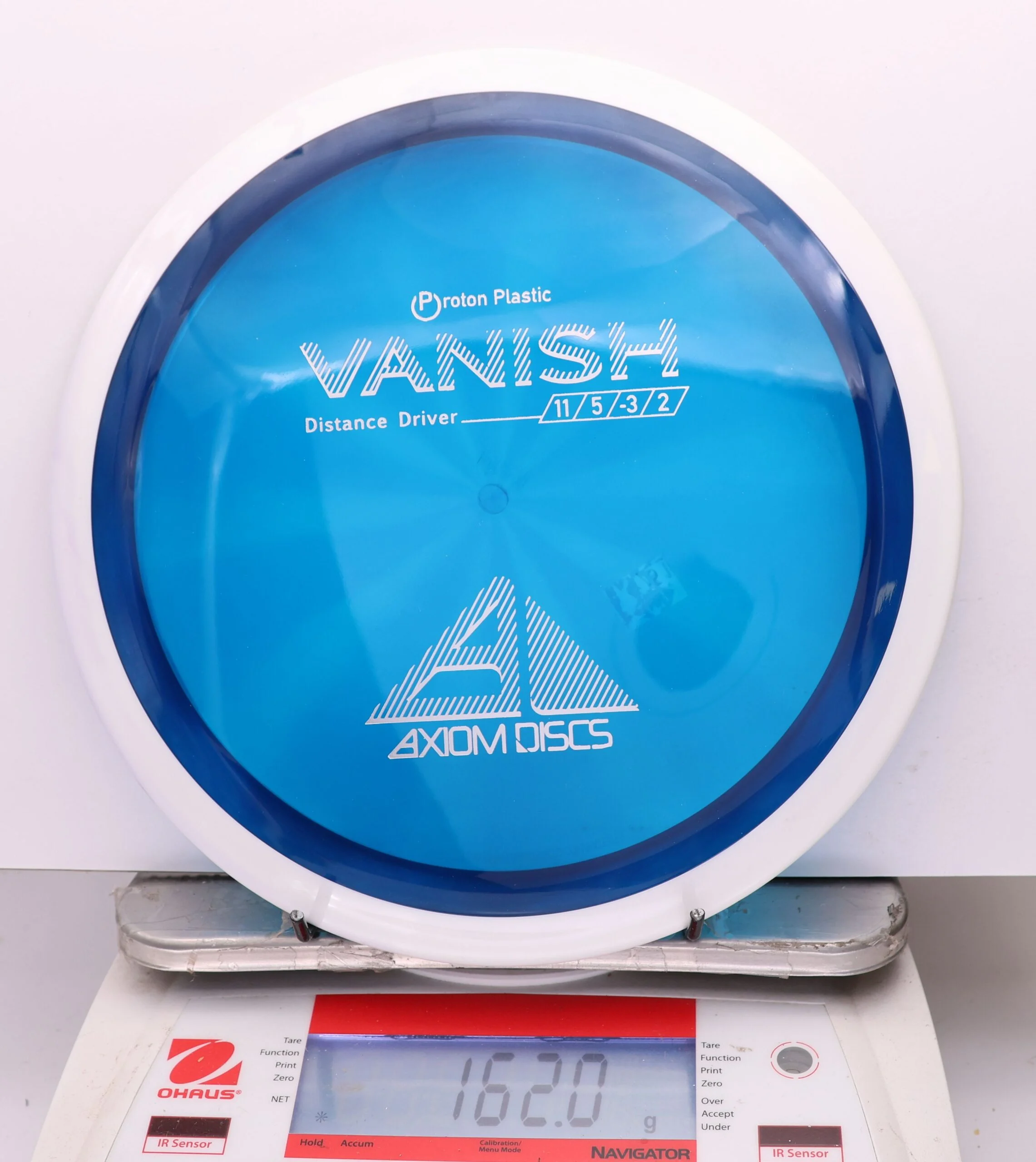 1131740 Proton Vanish - #751 White-Blue, 162