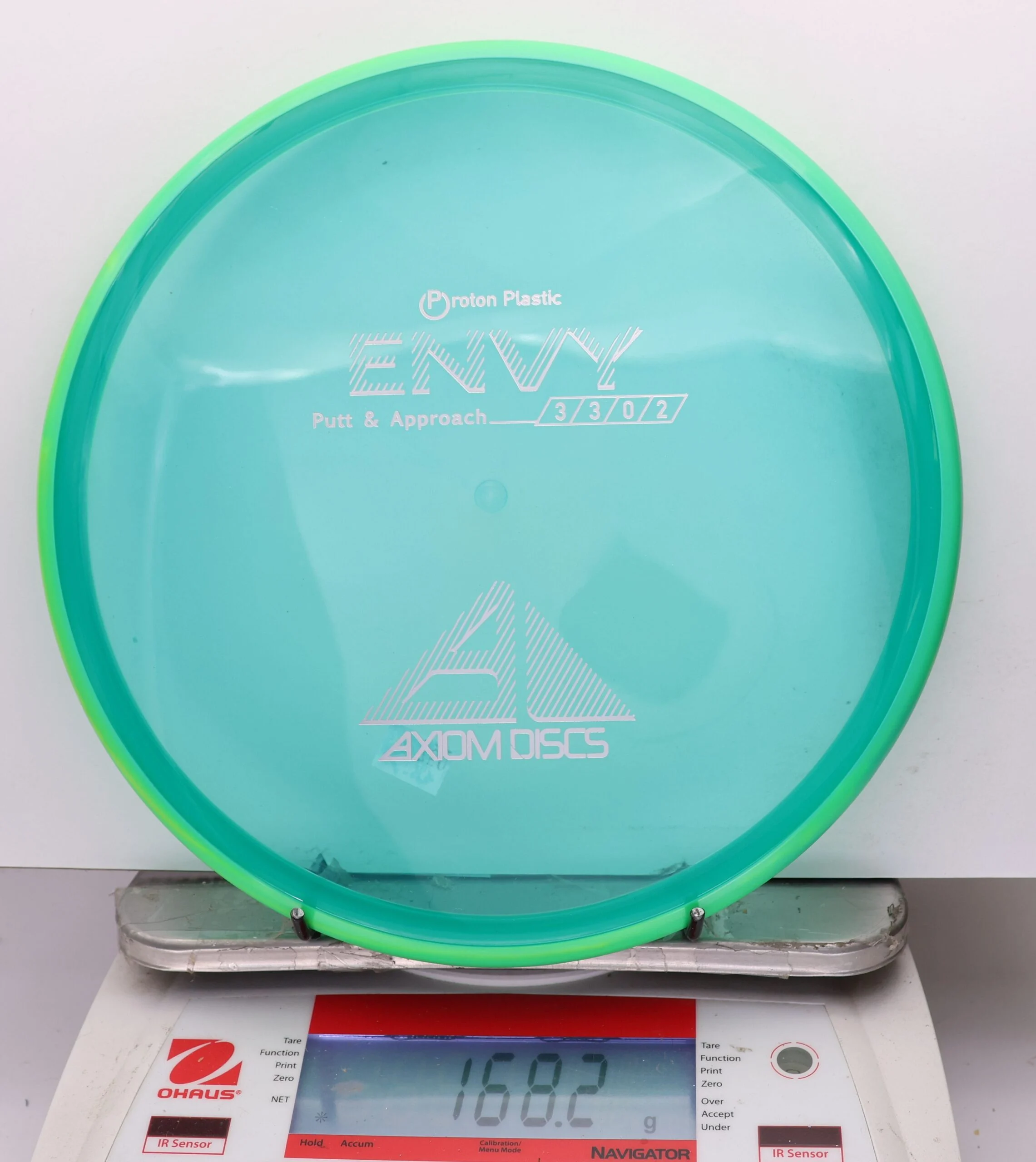 1131765 Proton Envy - #750 Green-Teal, 168