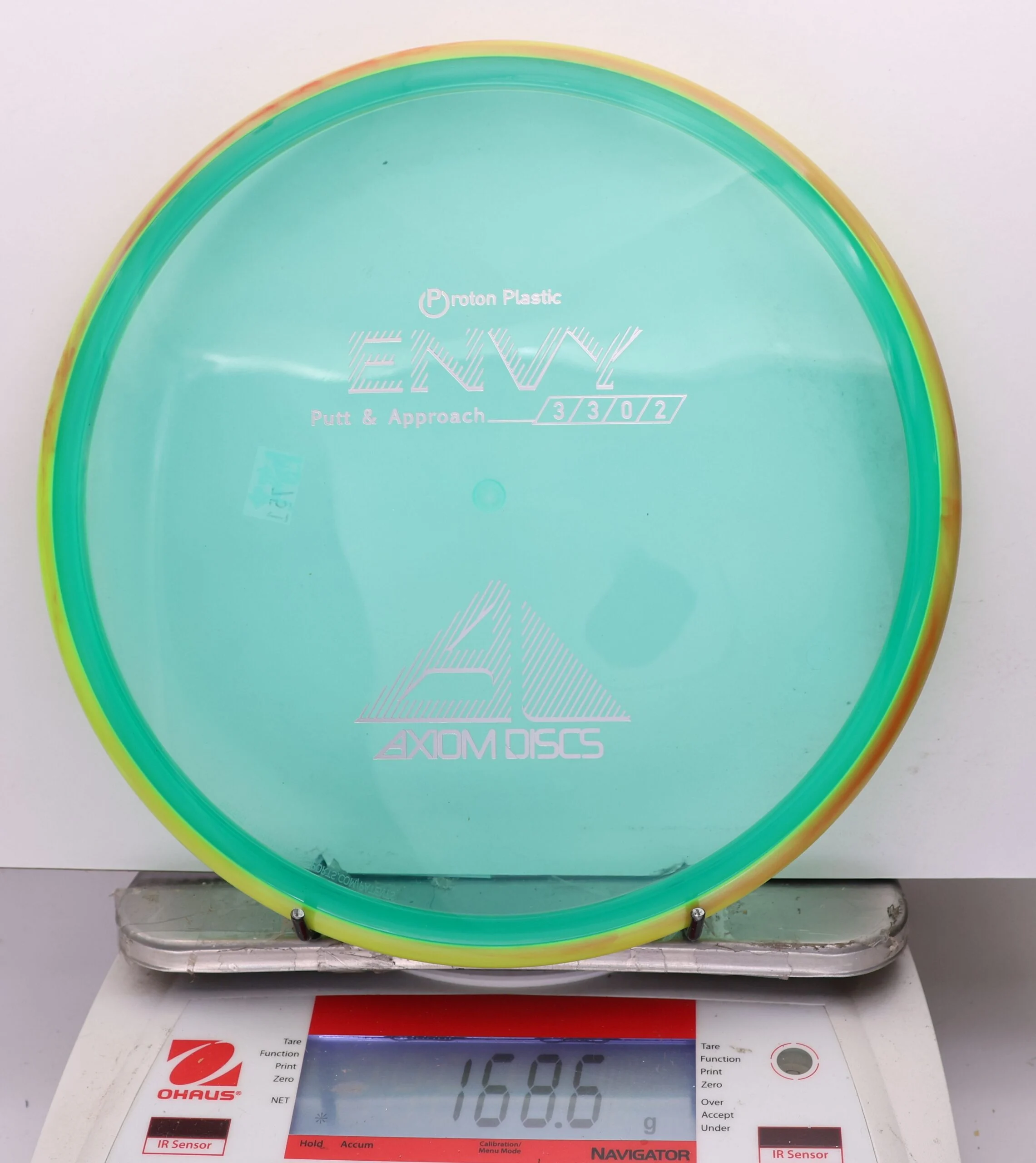1131766 Proton Envy - #751 Orange-Teal, 169