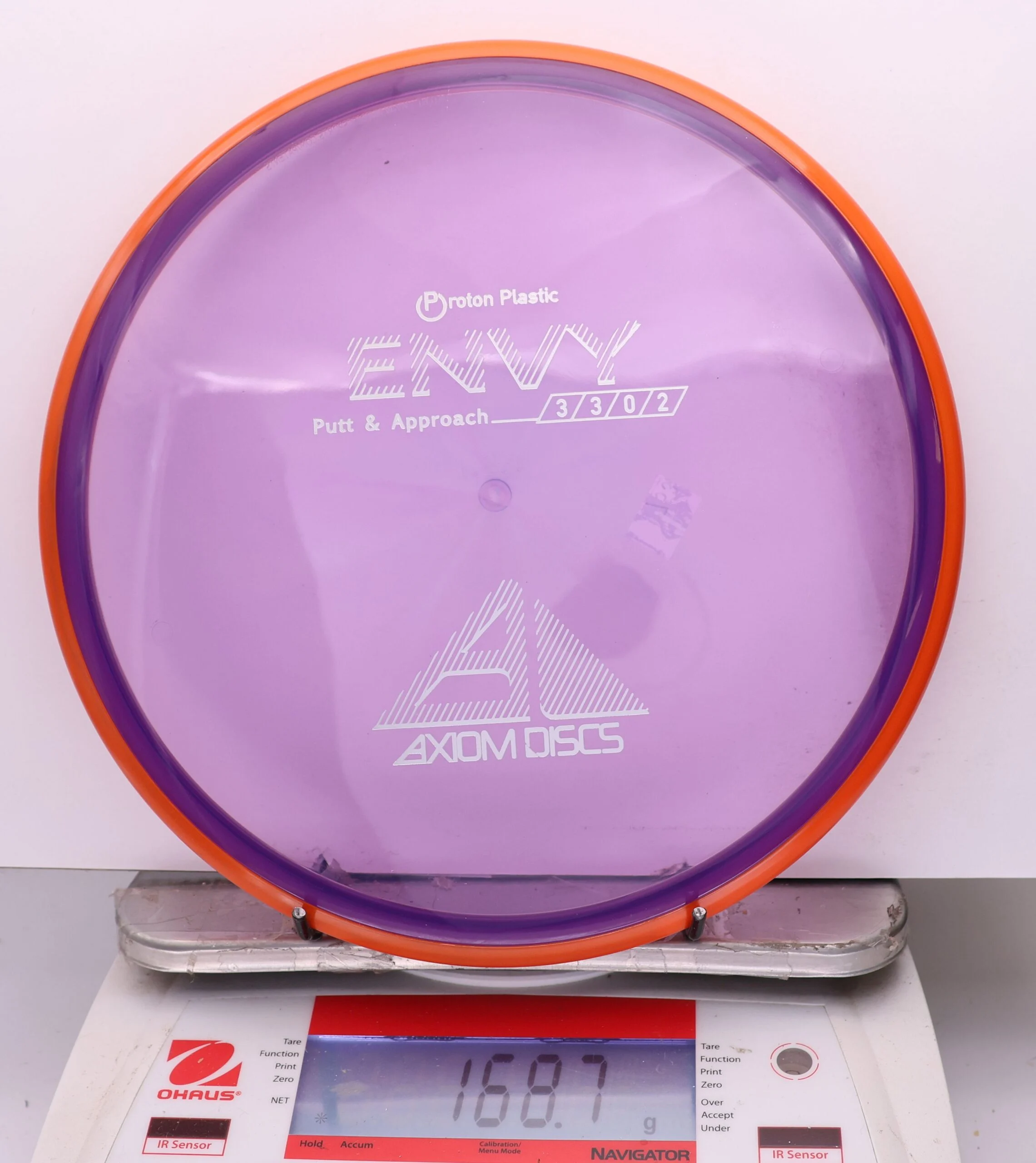 1131768 Proton Envy - #753 Orange-Purple, 169