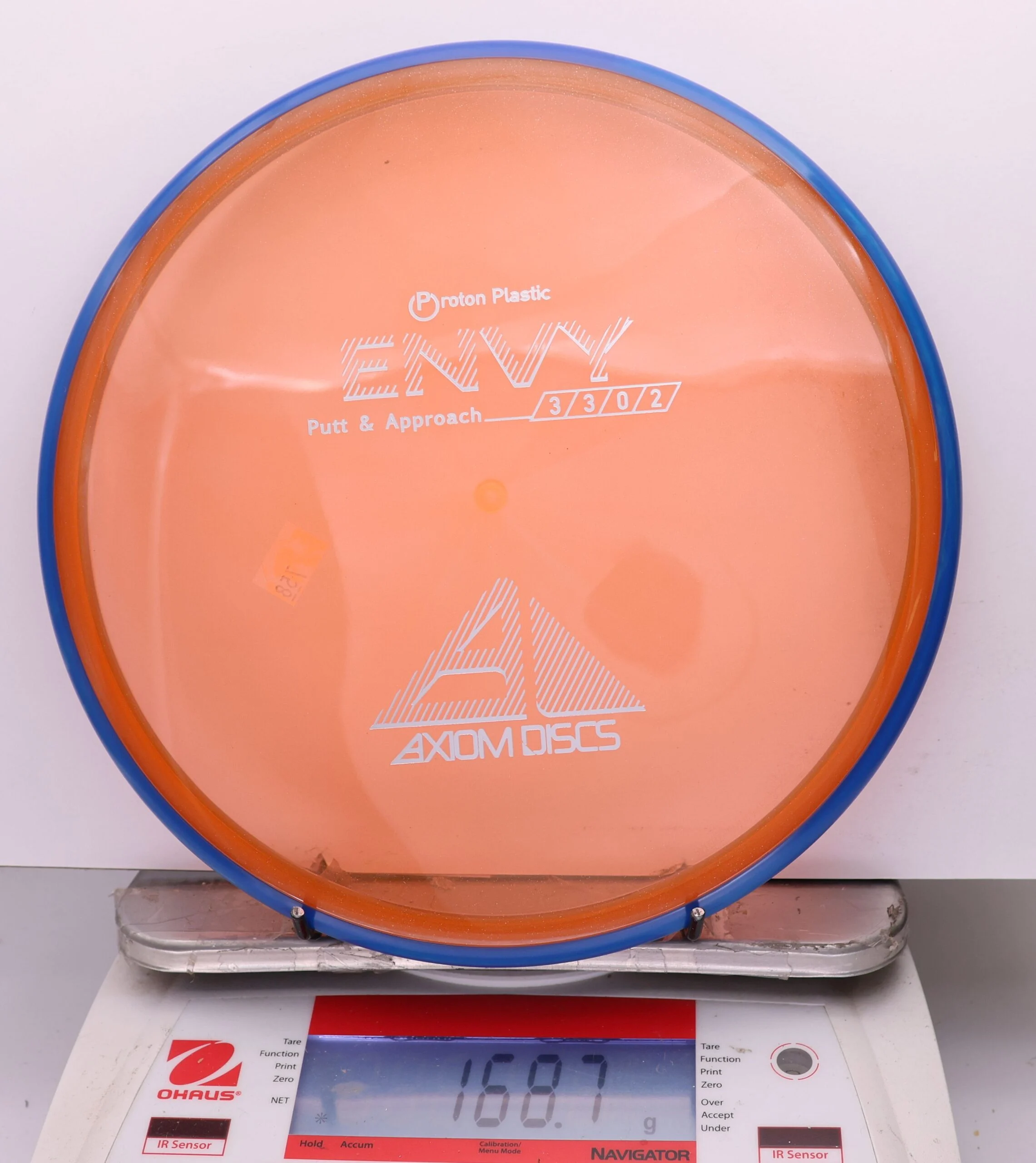 1131778 Proton Envy - #758 Blue-Orange, 169