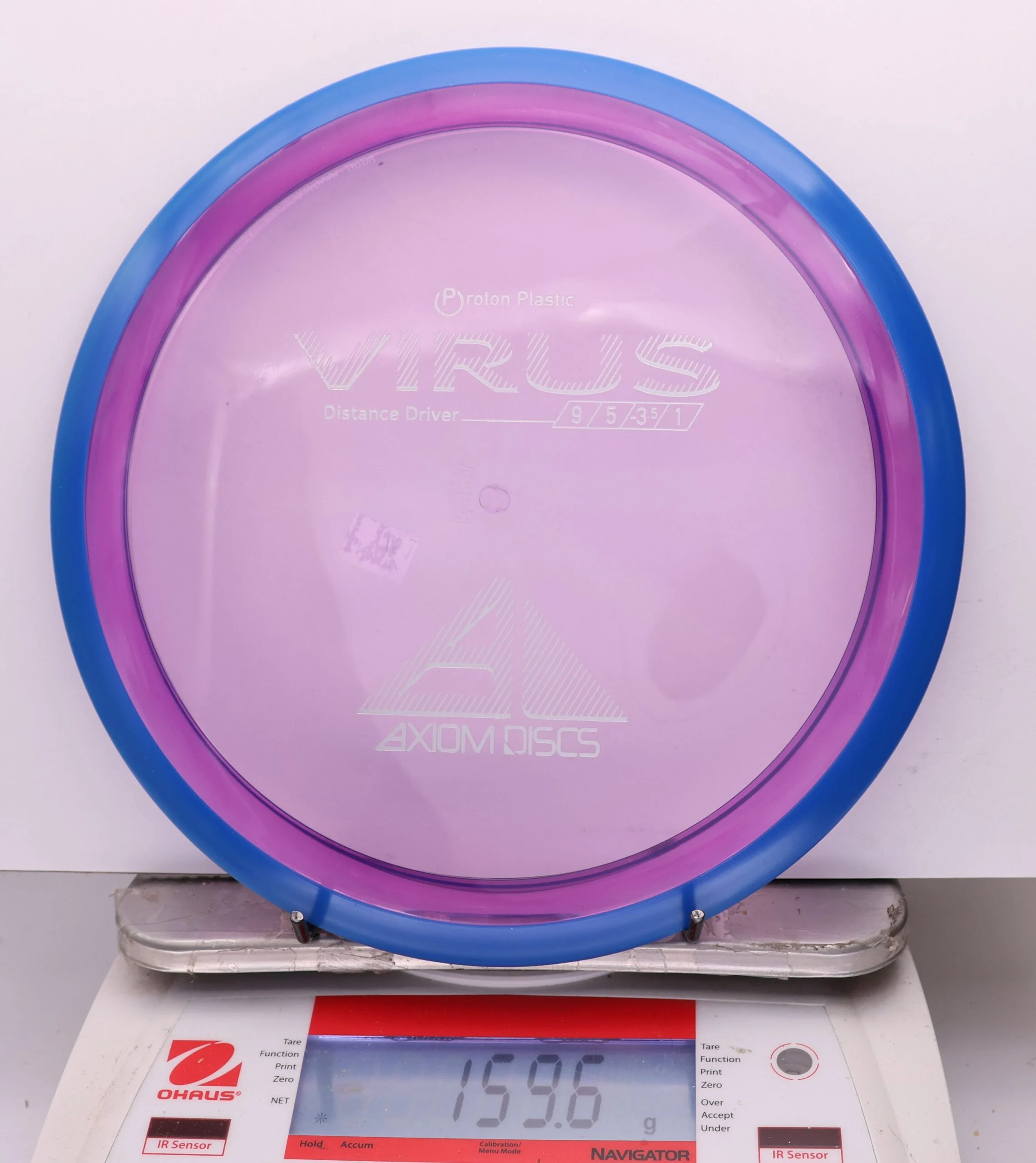 1131856 Proton Virus - #751 Blue-Purple, 160