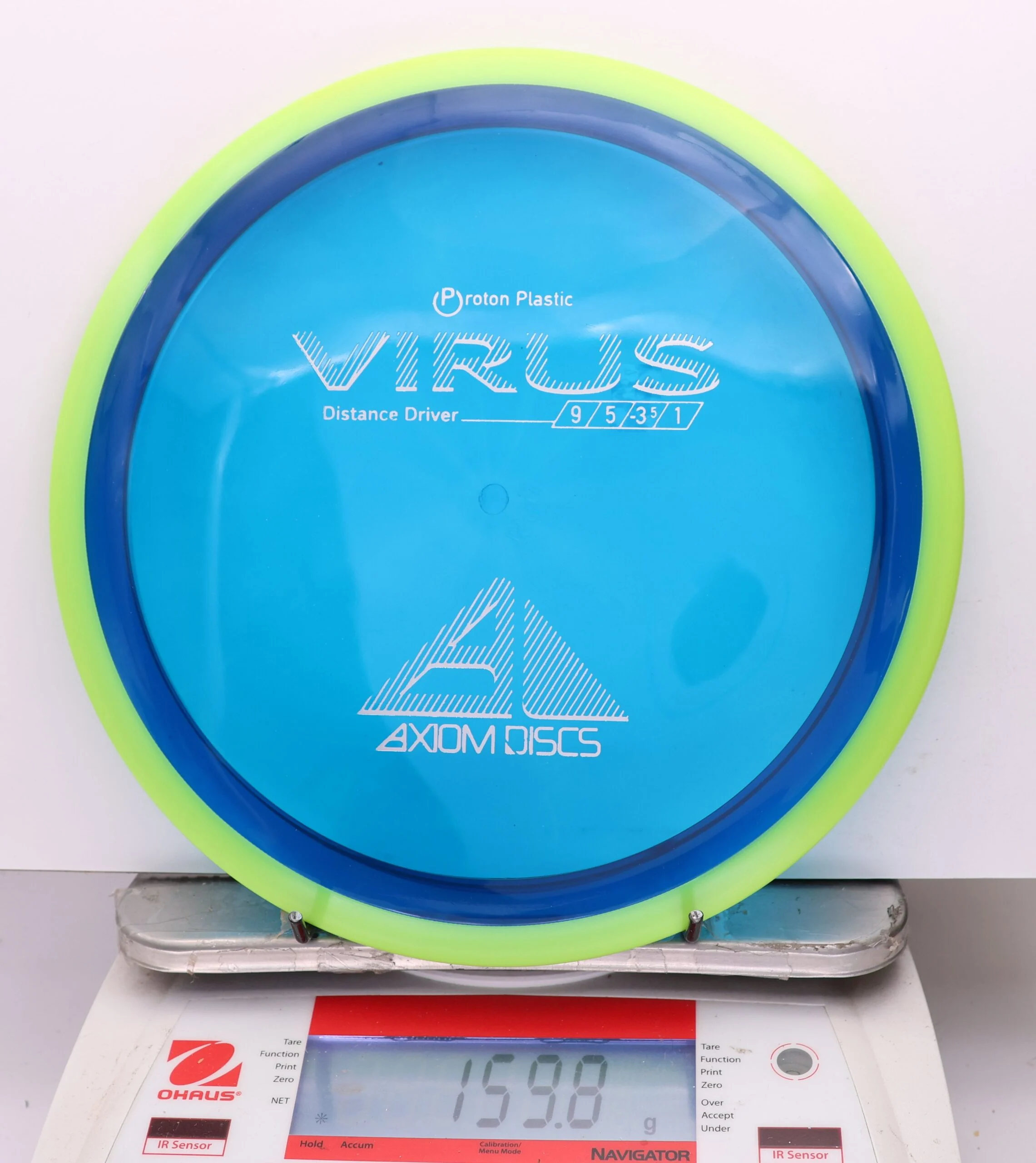 1131859 Proton Virus - #754 NYellow-Blue, 160