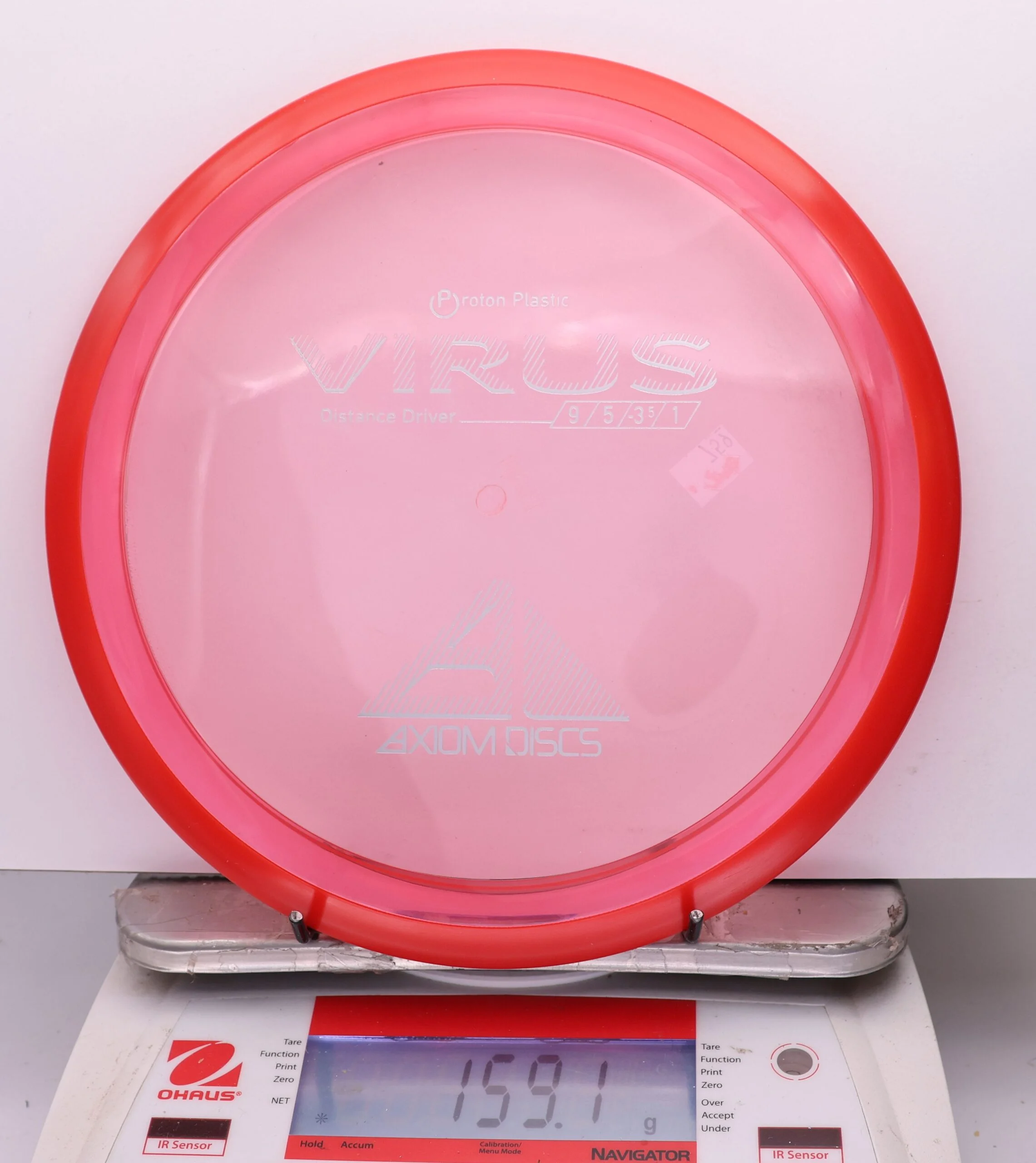 1131869 Proton Virus - #759 Red-Pink, 159