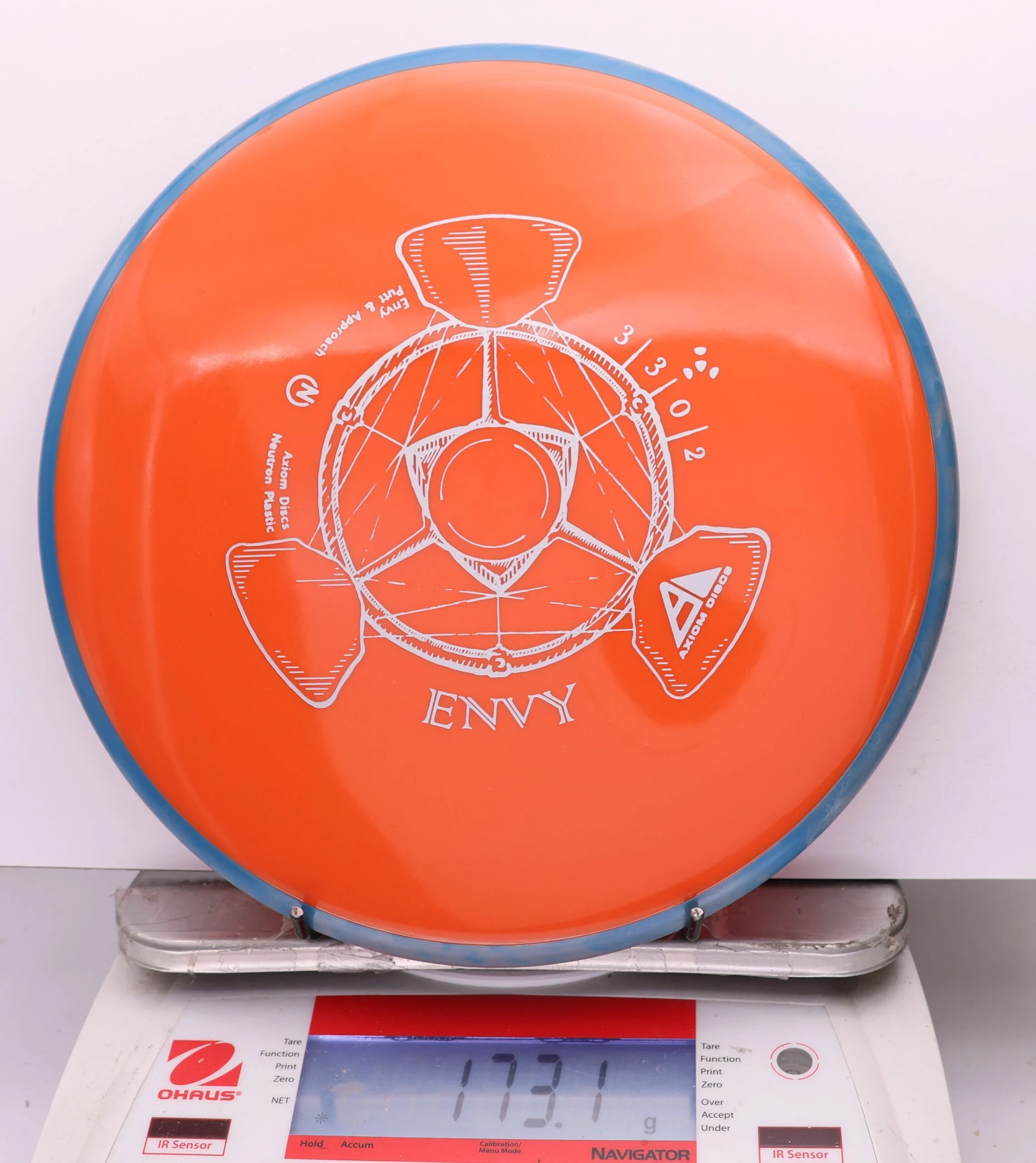 1131989 Neutron Envy - #754 Blue-Orange, 173