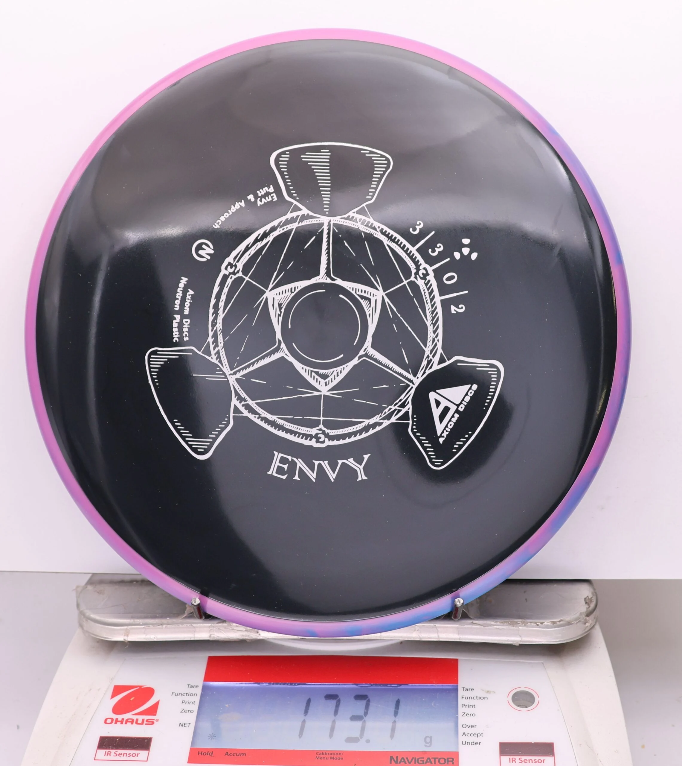 1131997 Neutron Envy - #757 Pink-Black, 173