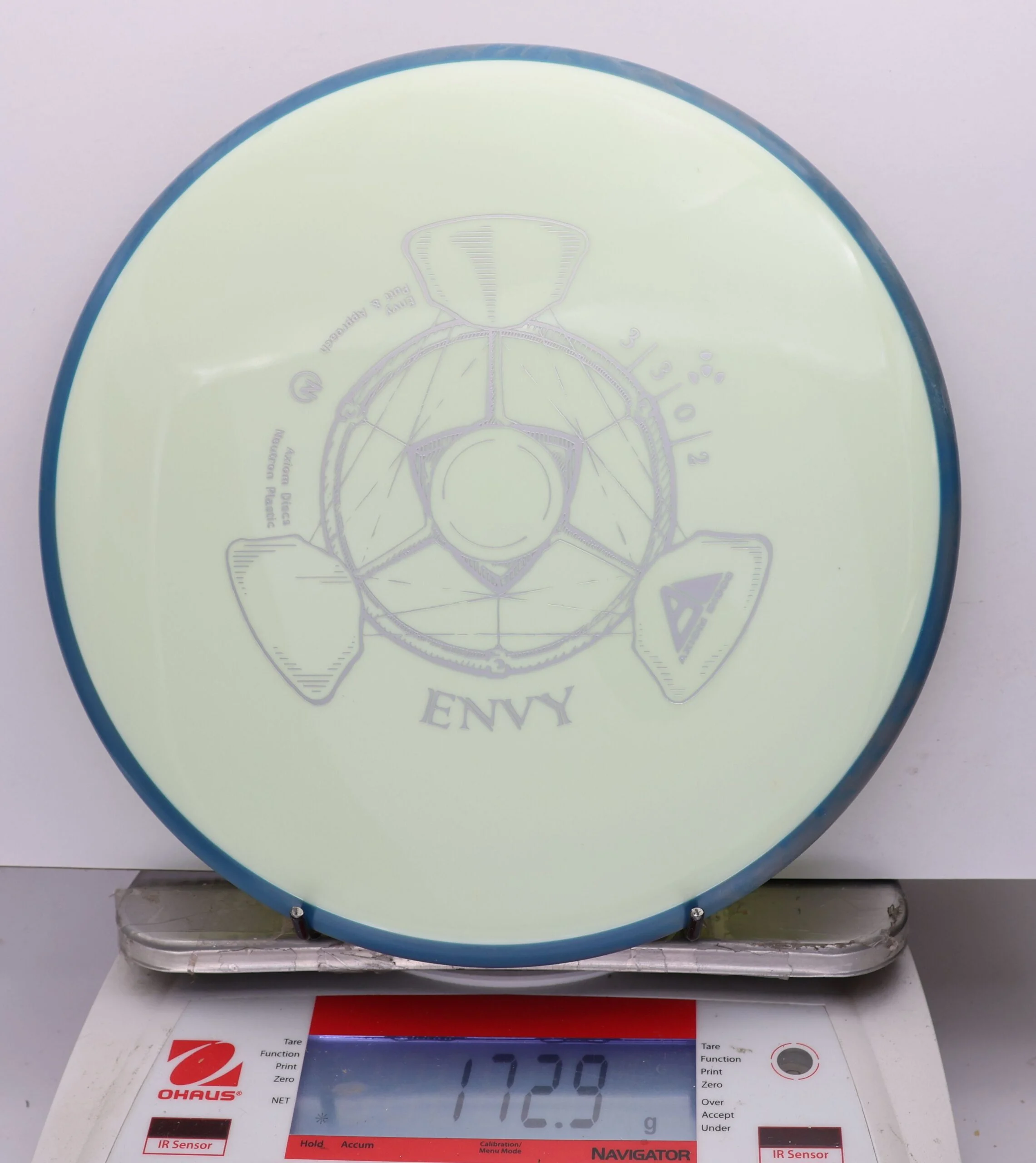 1131999 Neutron Envy - #759 Blue-NotQuiteWhite, 173