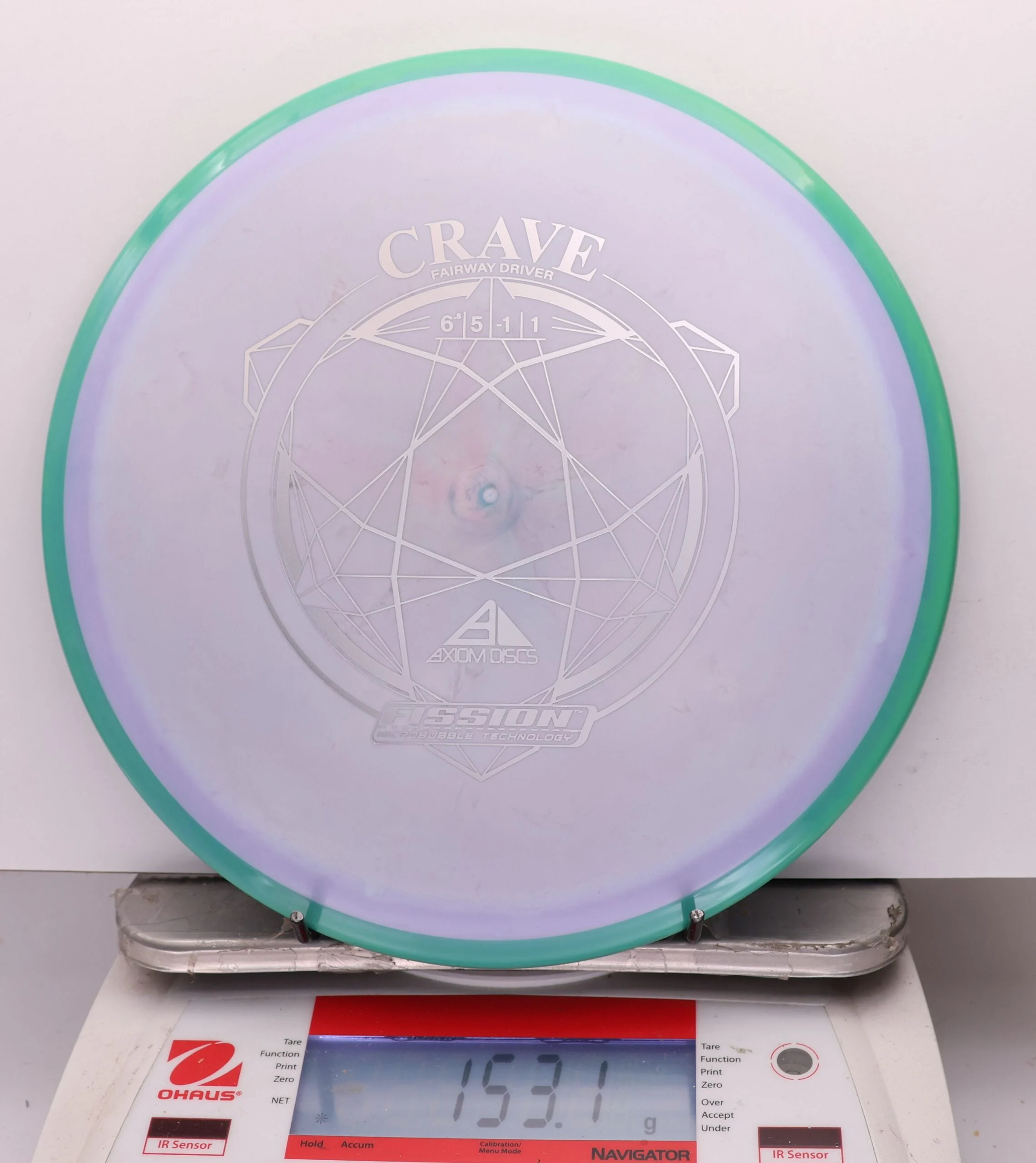 1132020 Fission Crave - #750 Teal-LtBlurple, 153