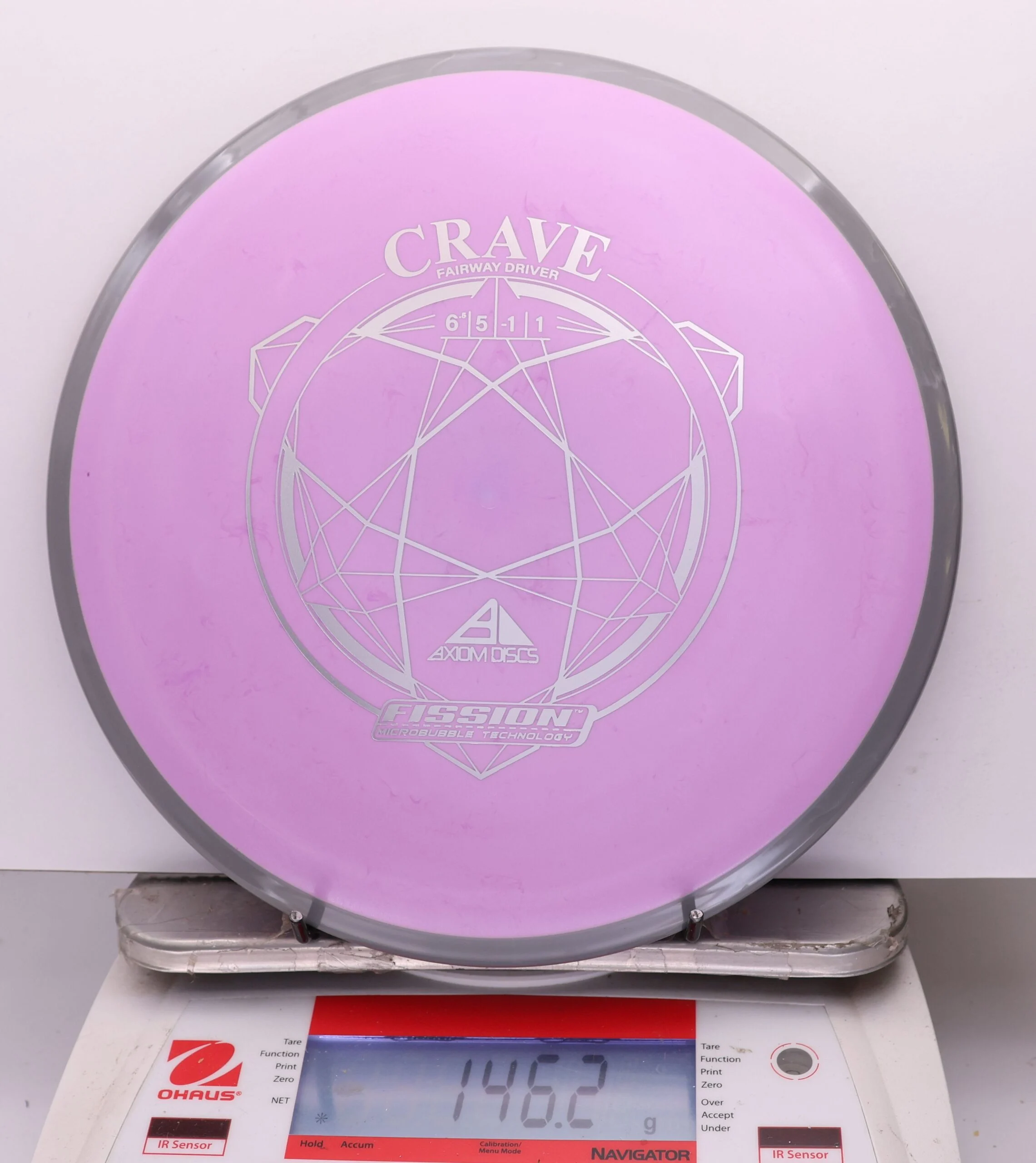 1132021 Fission Crave - #751 Gray-PinkPurple, 146