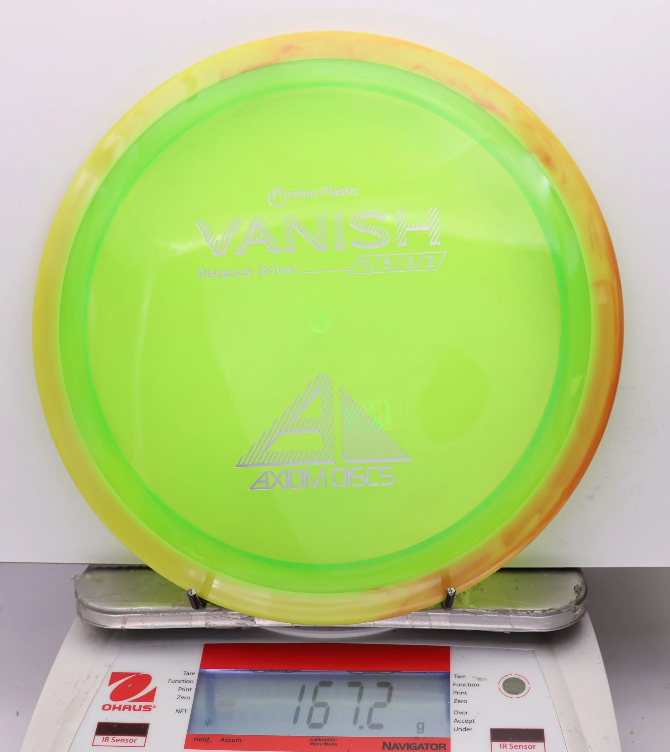 1132309 Proton Vanish - #754 YlwOrng_NGreen, 167