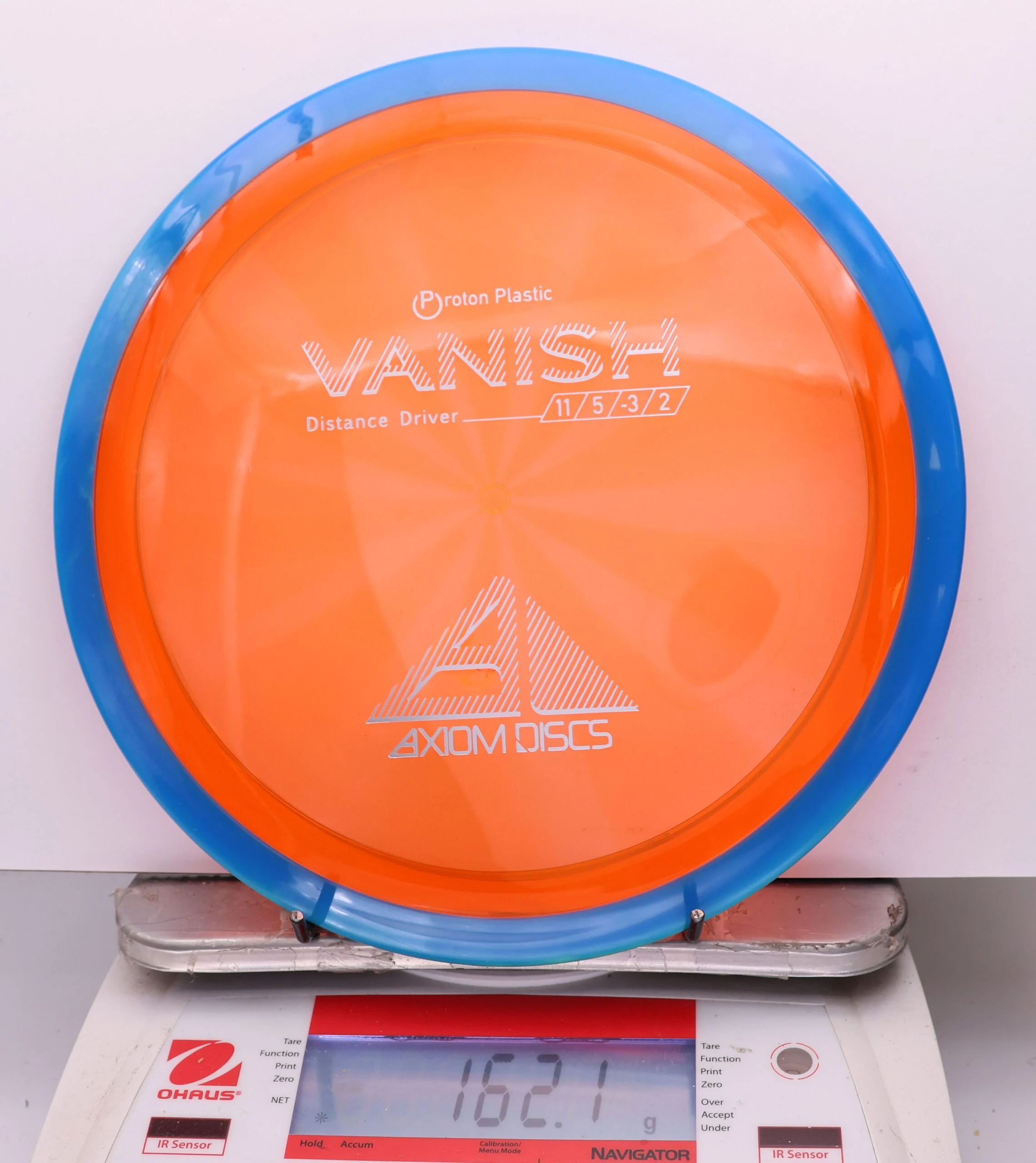 1132310 Proton Vanish - #755 Blue-Orange, 162
