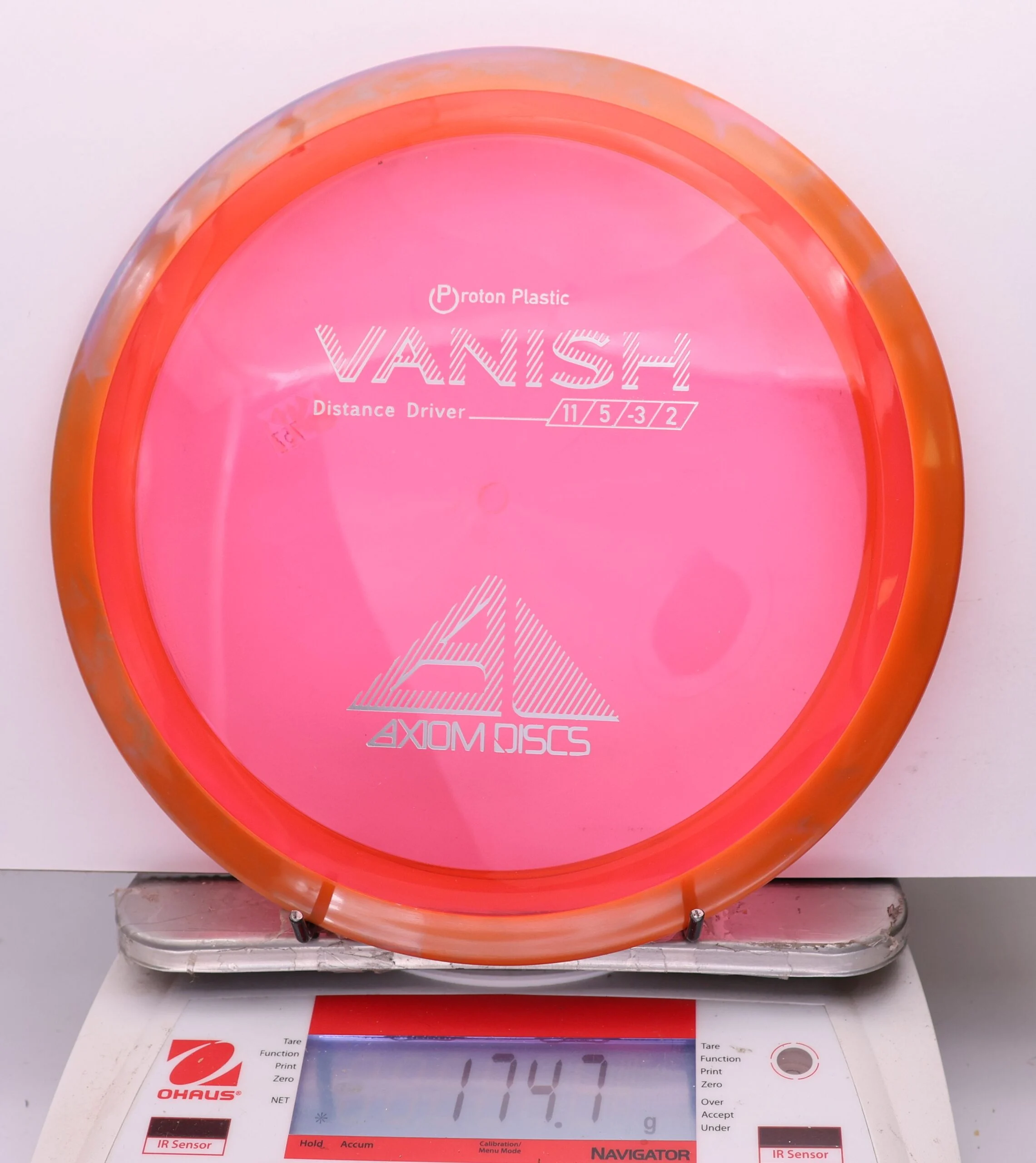 1132311 Proton Vanish - #756 Orange-Pink, 175