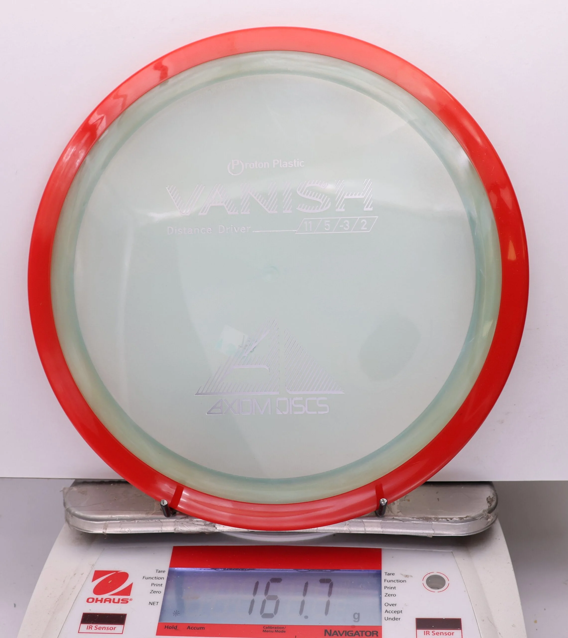 1132312 Proton Vanish - #757 Red-Gray, 162