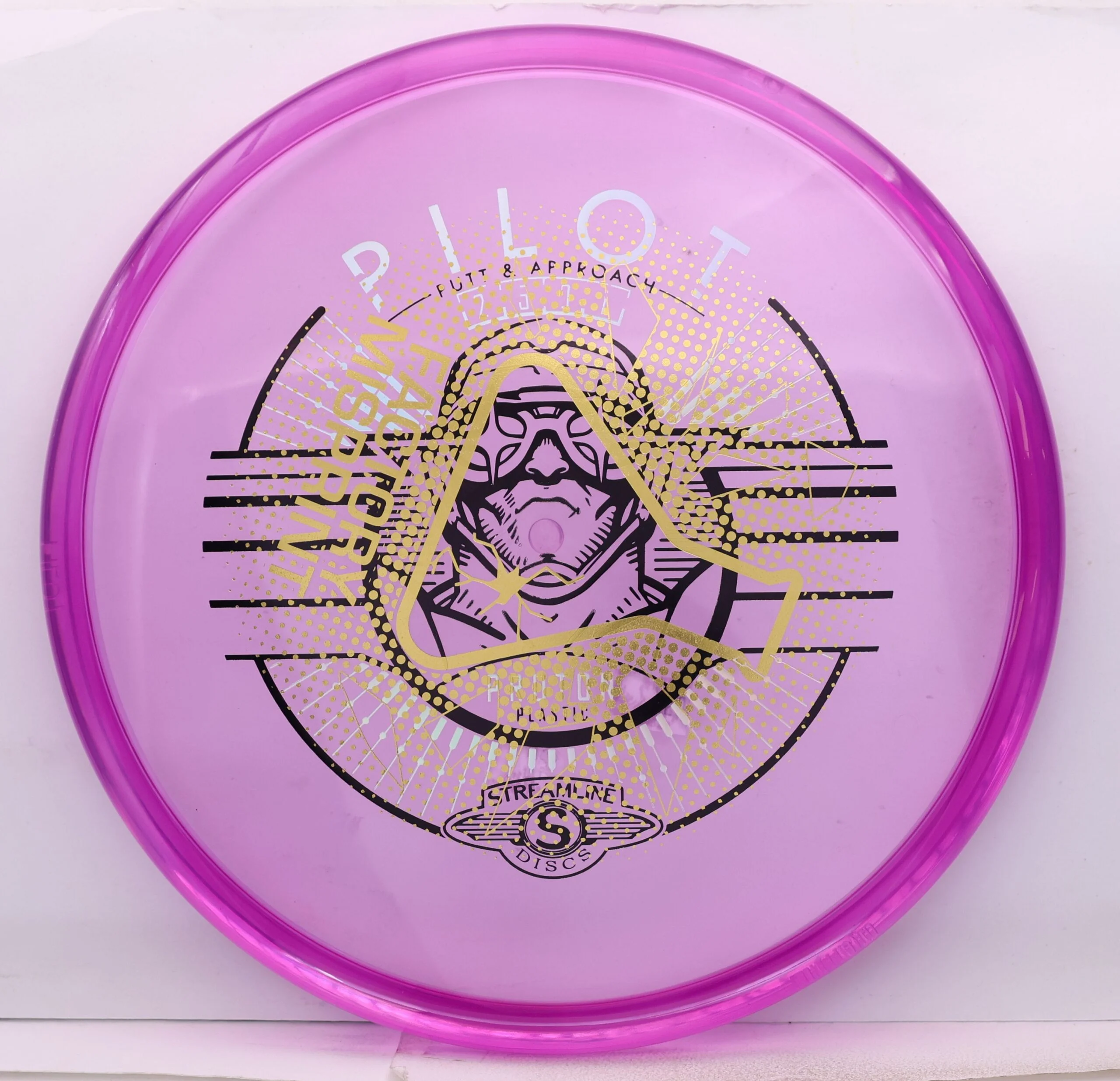 X-Out Proton Pilot